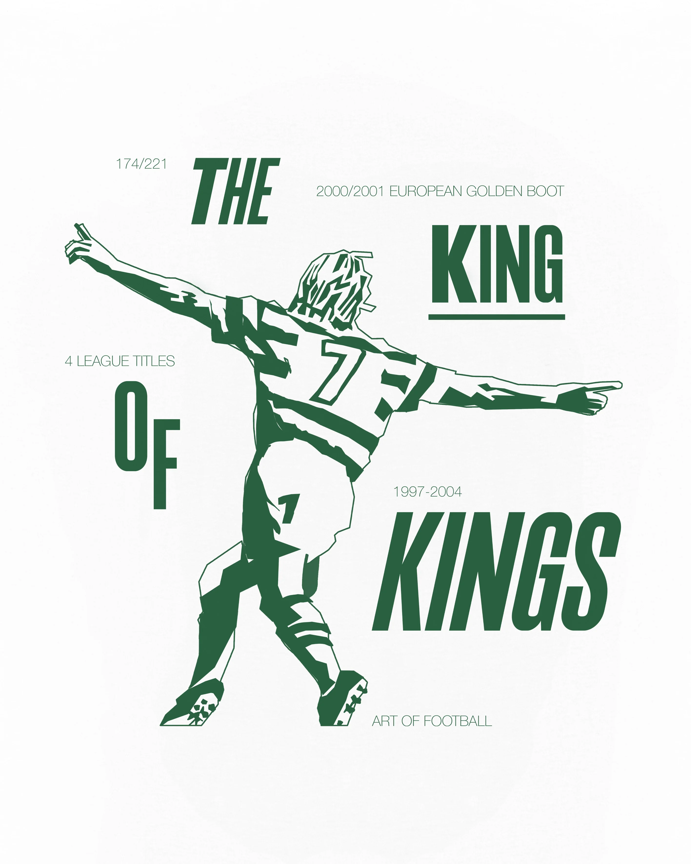 King of Kings Tee - Image 3
