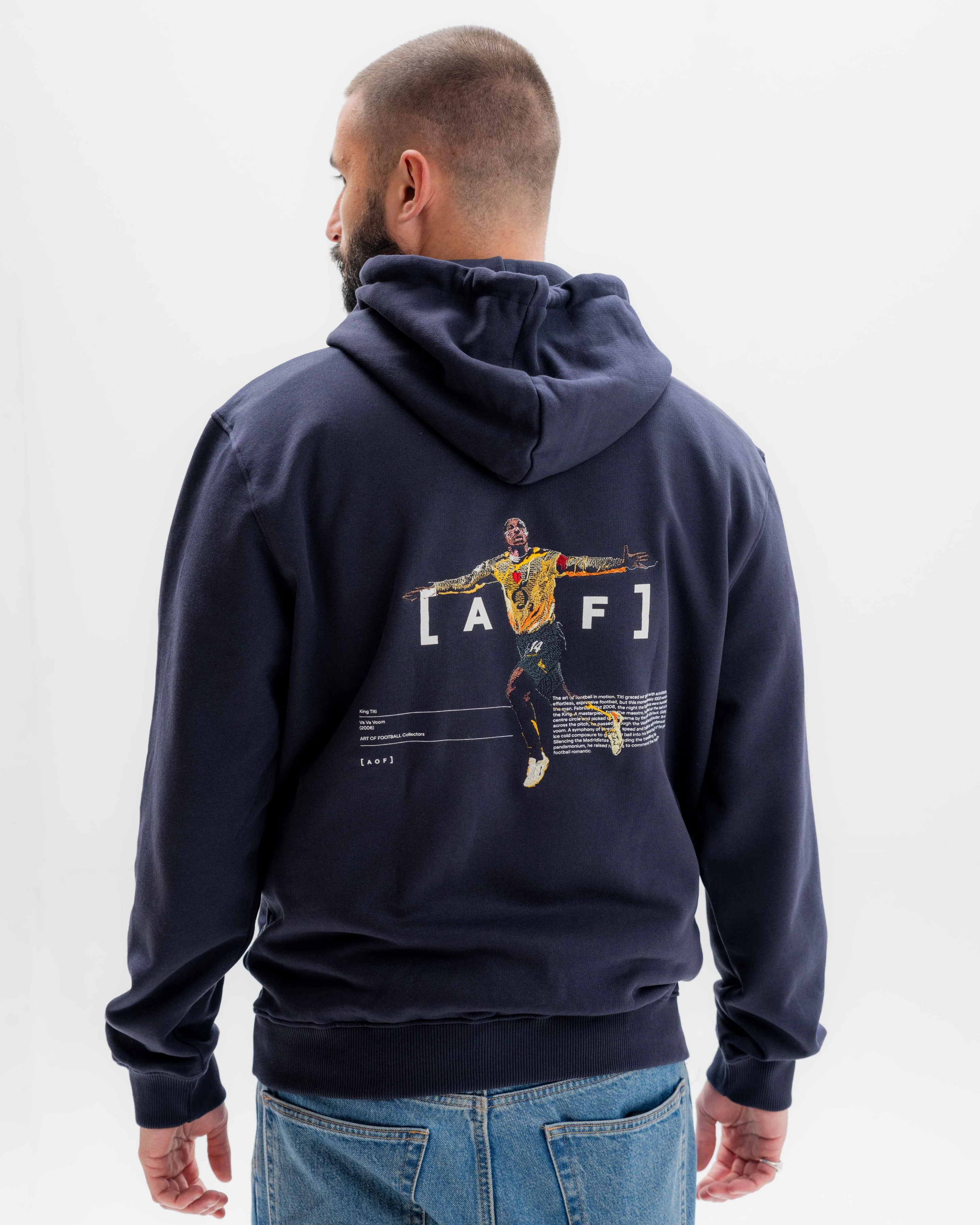 TiTi Collectors Hoodie - Image 5