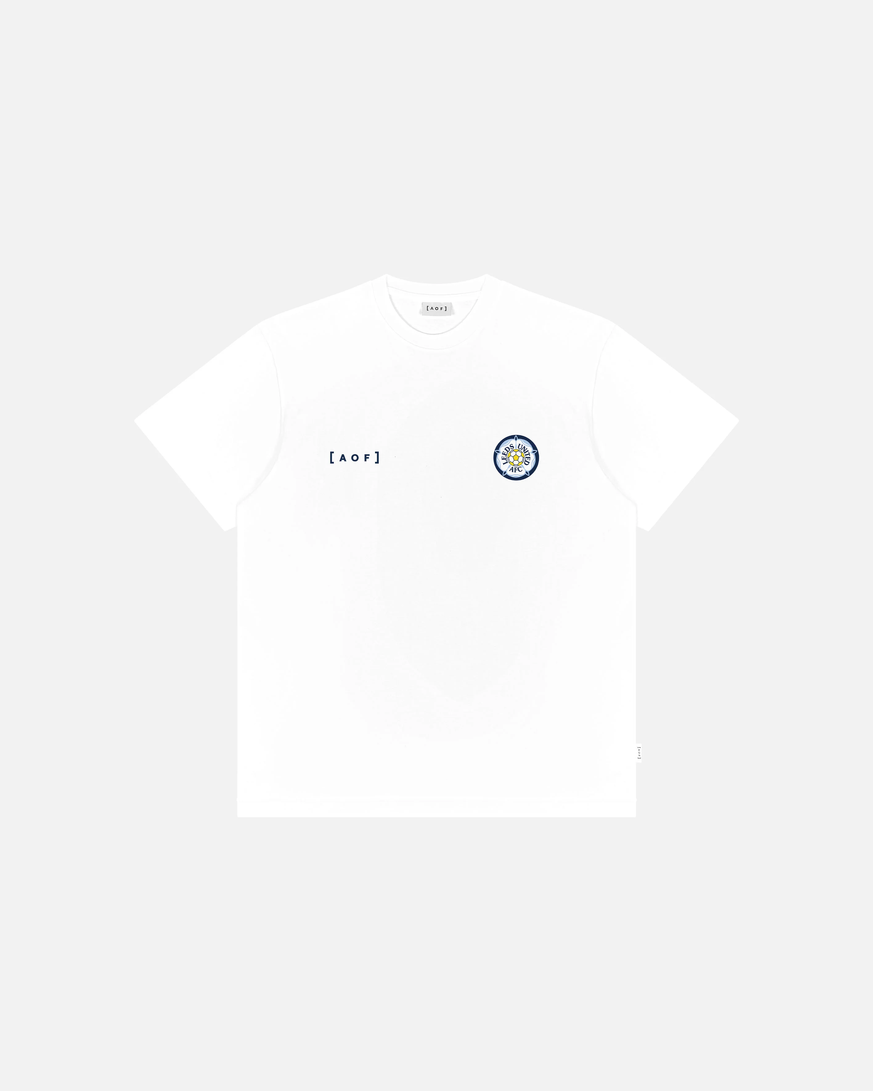 Leeds Crest Tee - Image 2