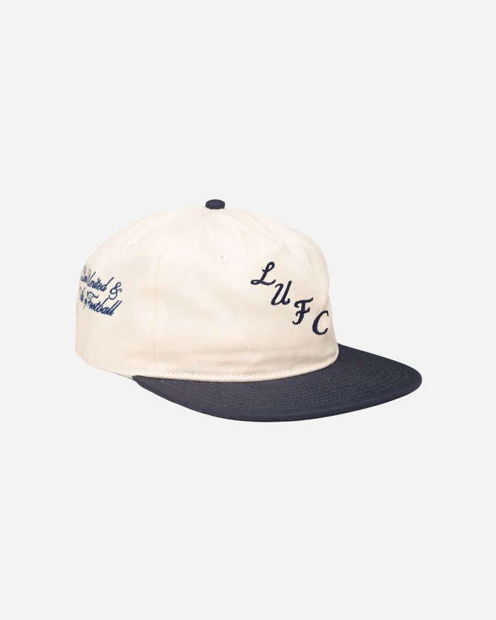 Leeds 90s Two Tone Snapback