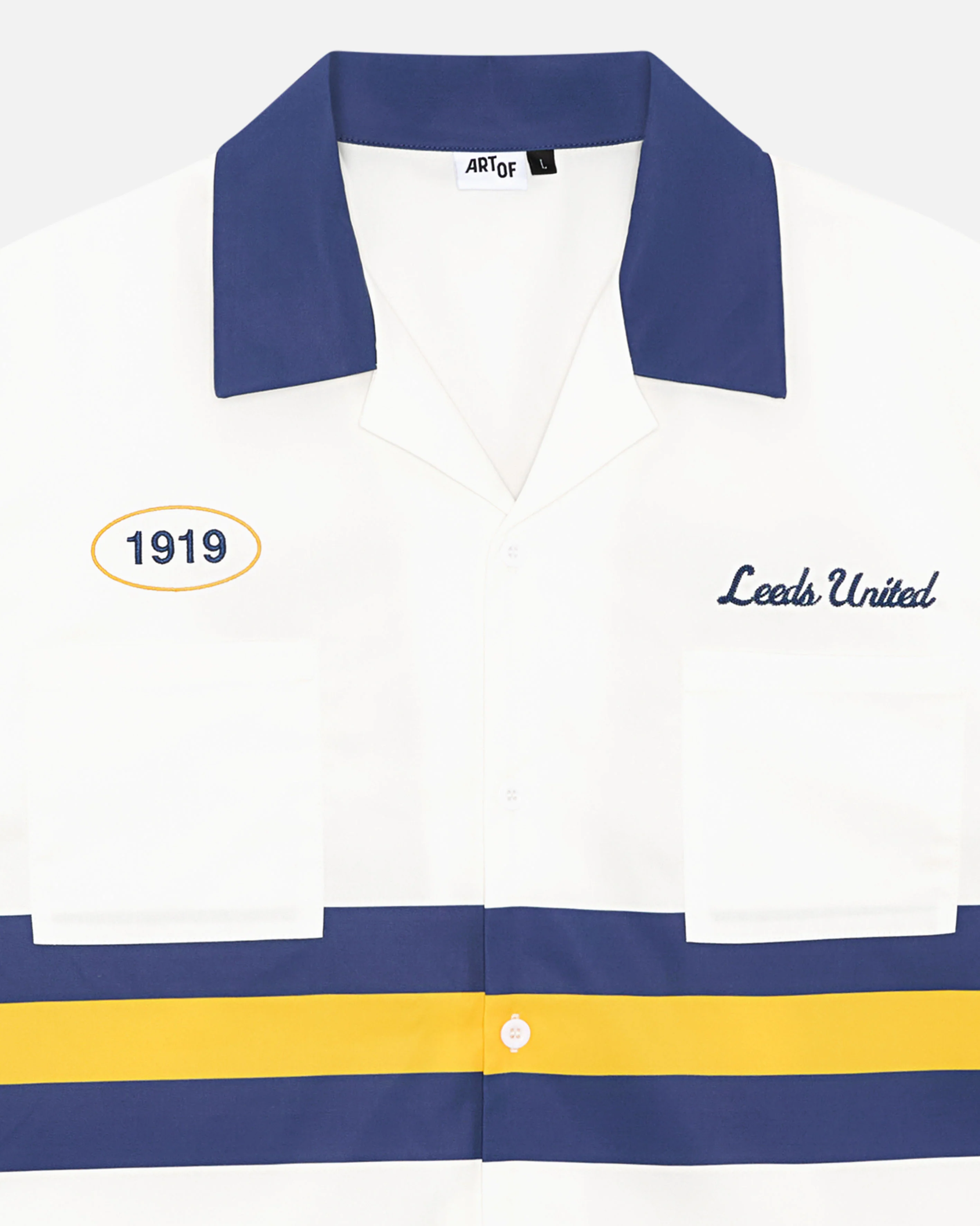 Leeds Bowling Shirt - Image 5