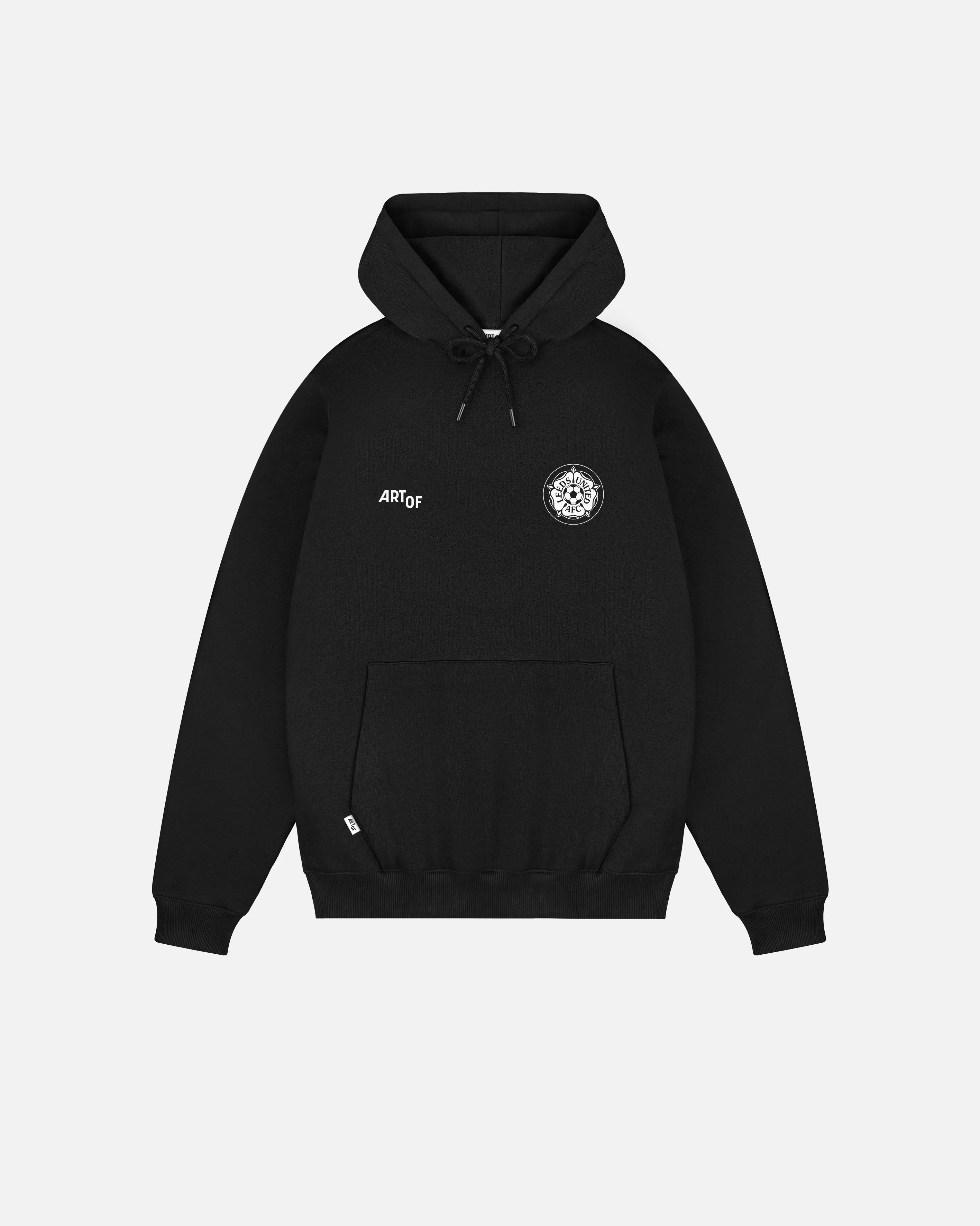 Leeds Heritage Printed Hoodie
