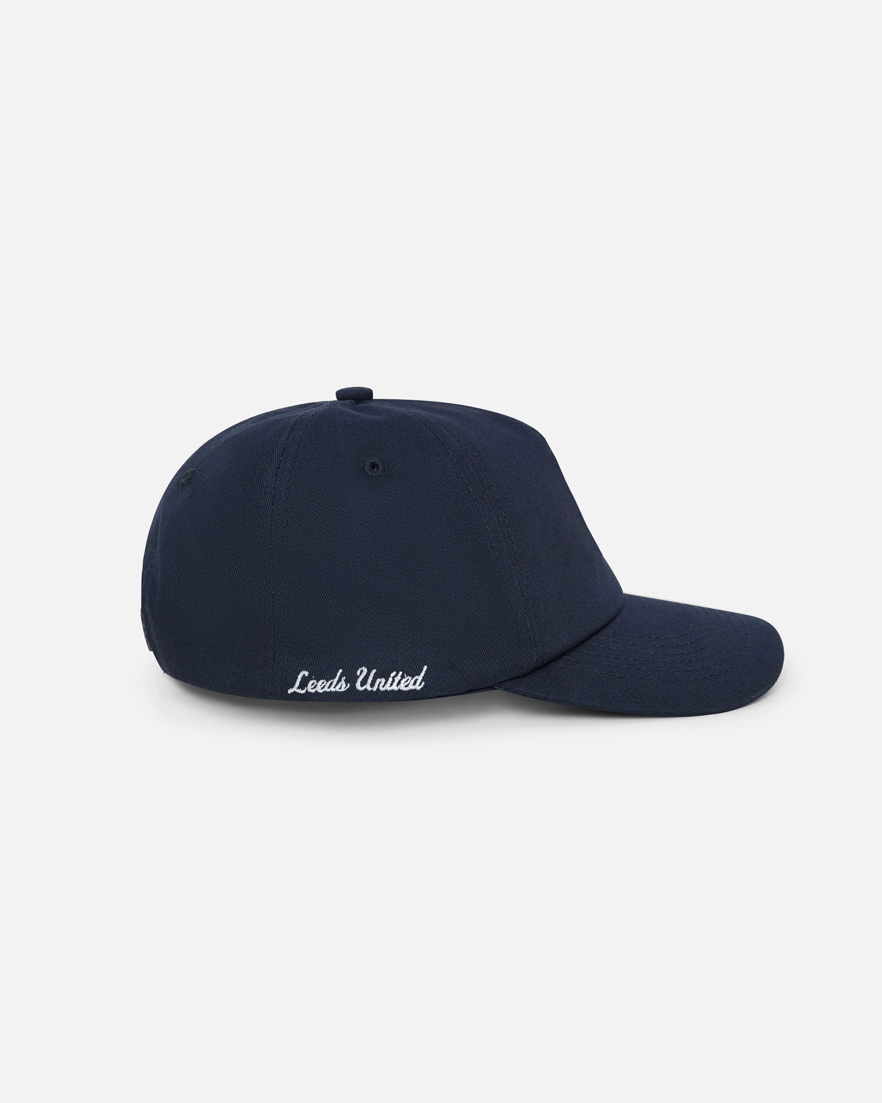 Leeds Script Snapback Cap - Image 2