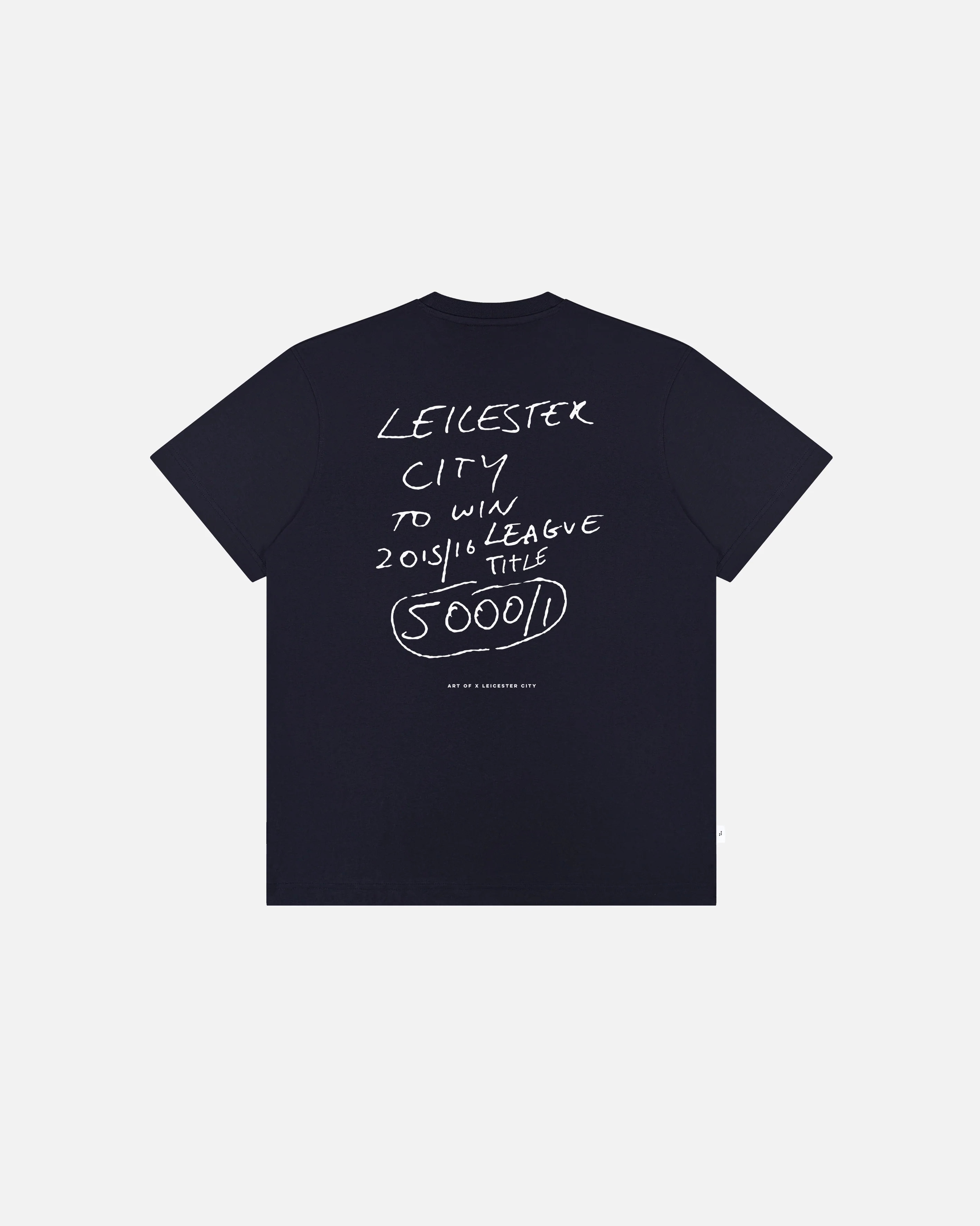 Leicester 5000:1 Tee