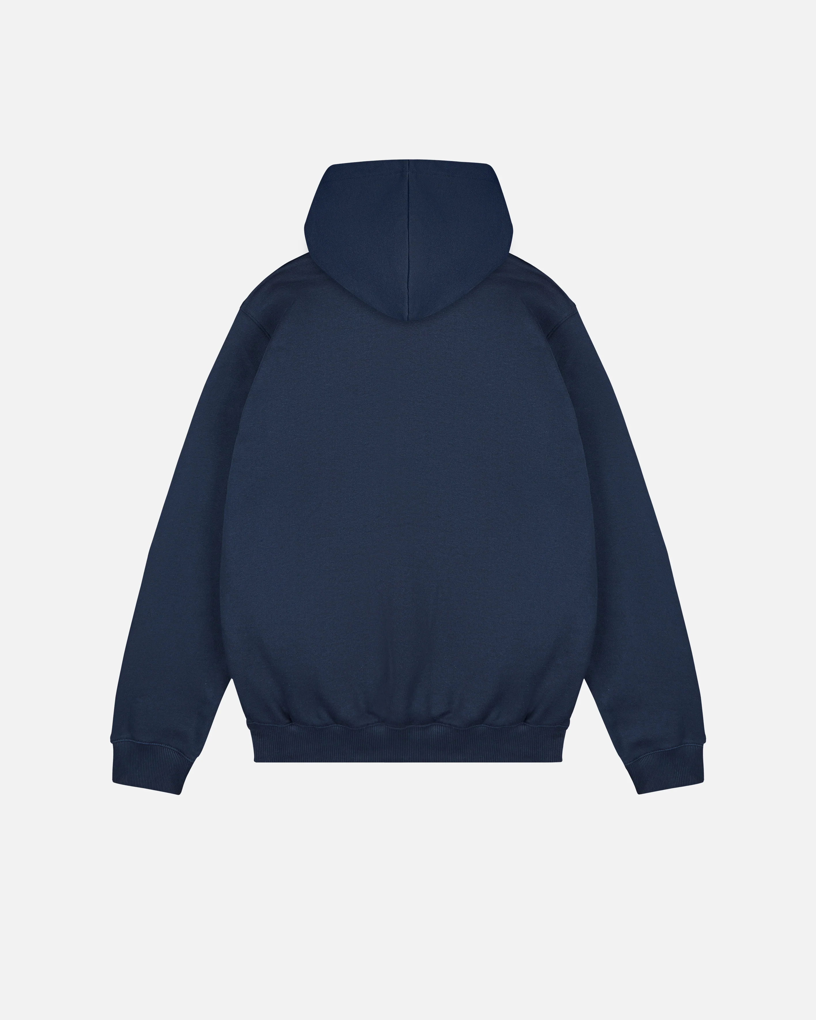 Leicester Embroidered Classics Hoodie - Image 4