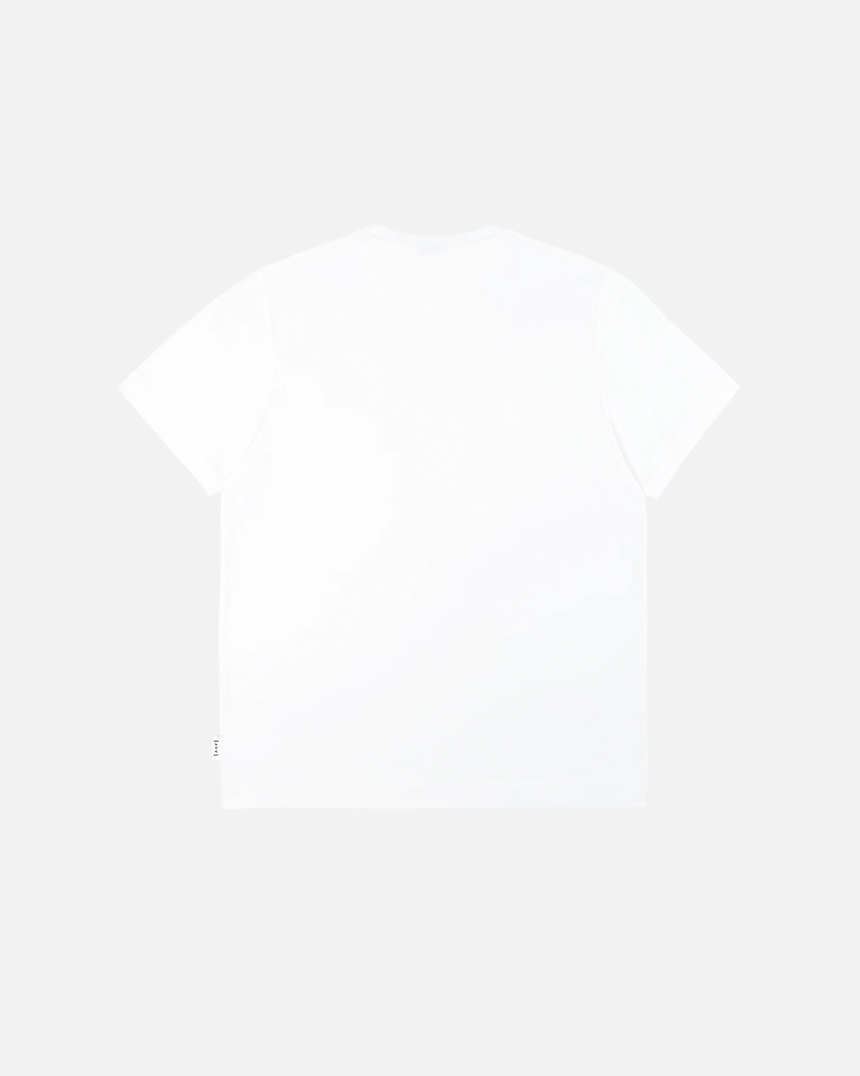 Leith Walk White Tee - Image 3