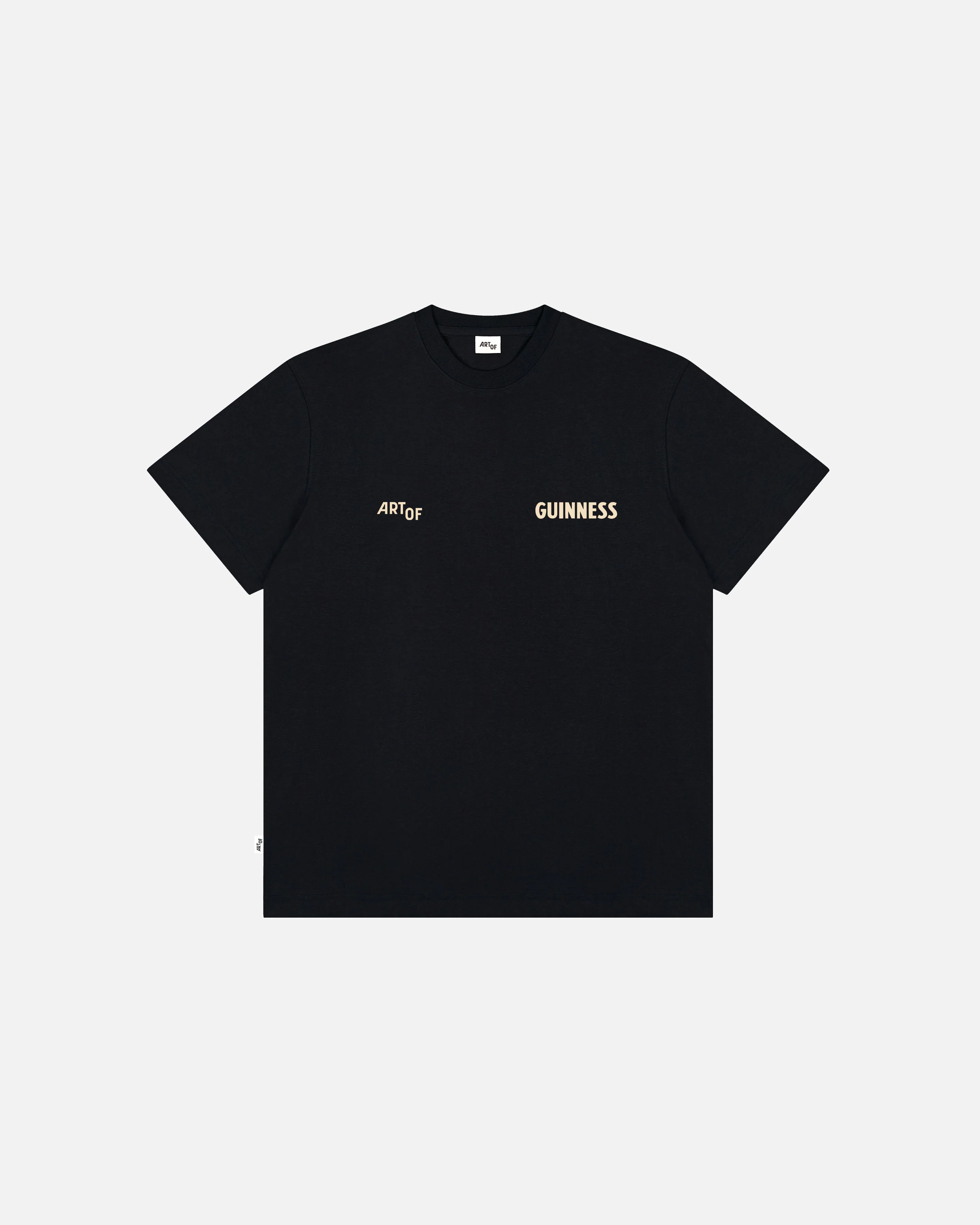 Lovely Game For A Guinness Black Tee - Image 3