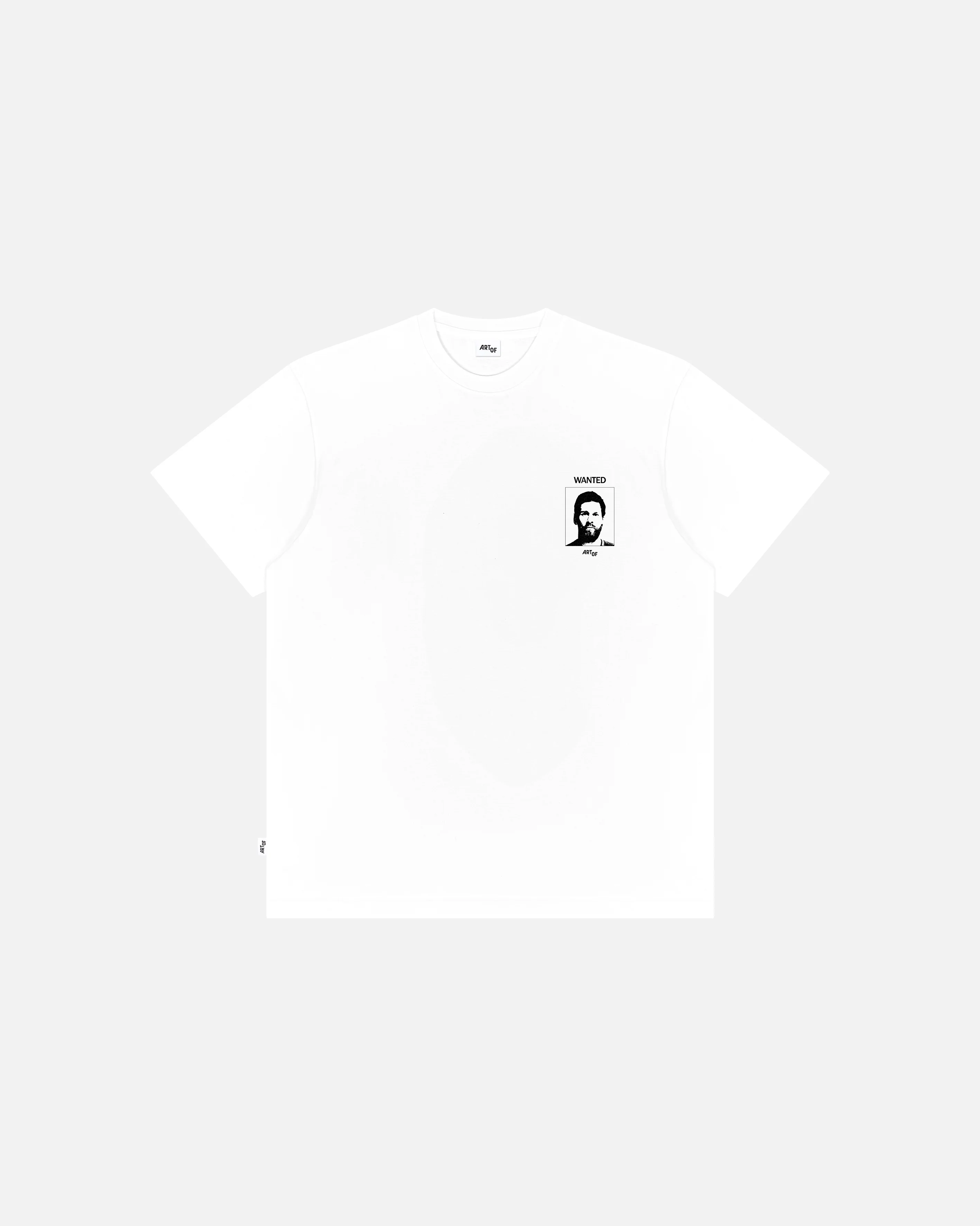 WANTED Tee - Image 2