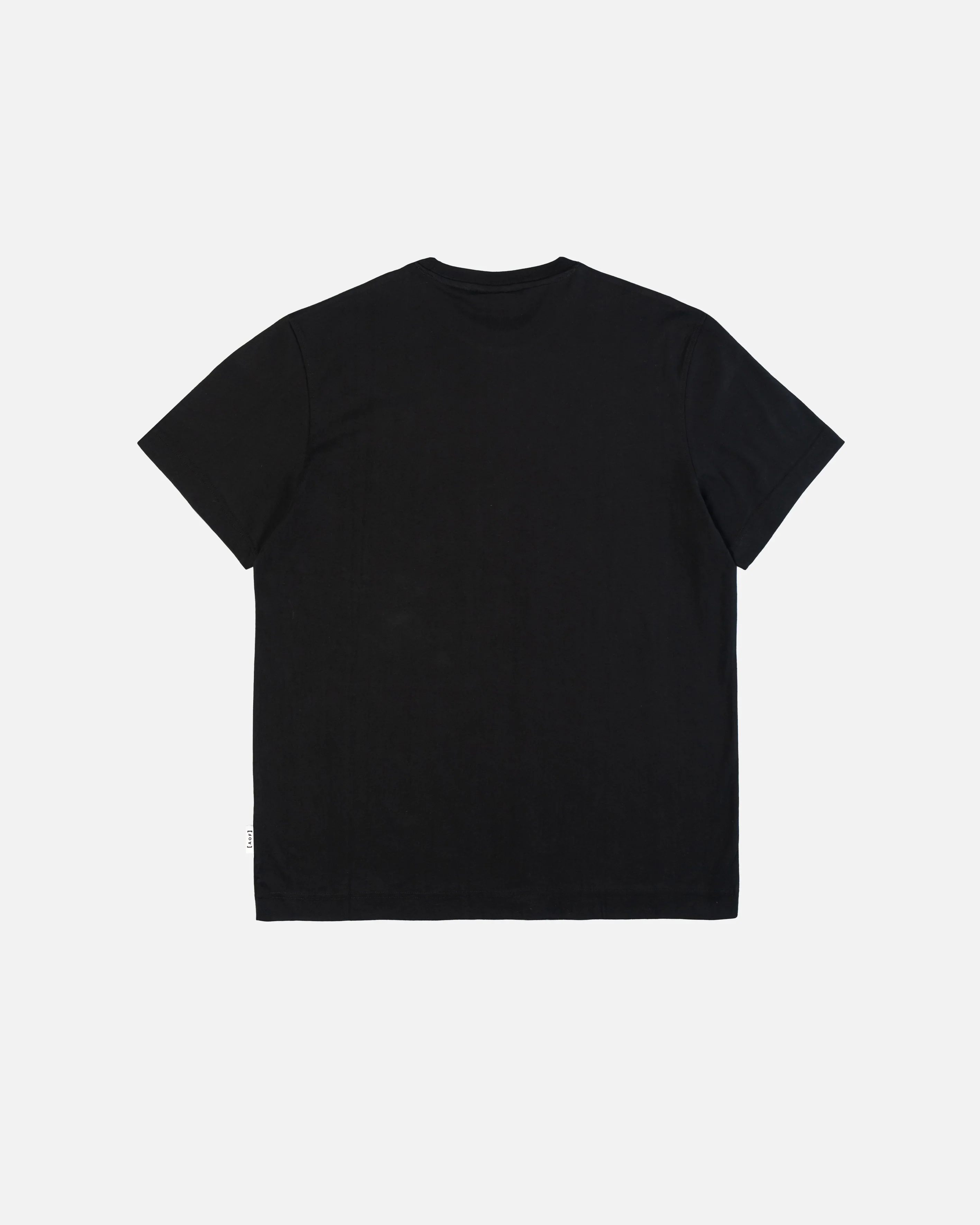 NFFC Printed Classics Black Tee - Image 4