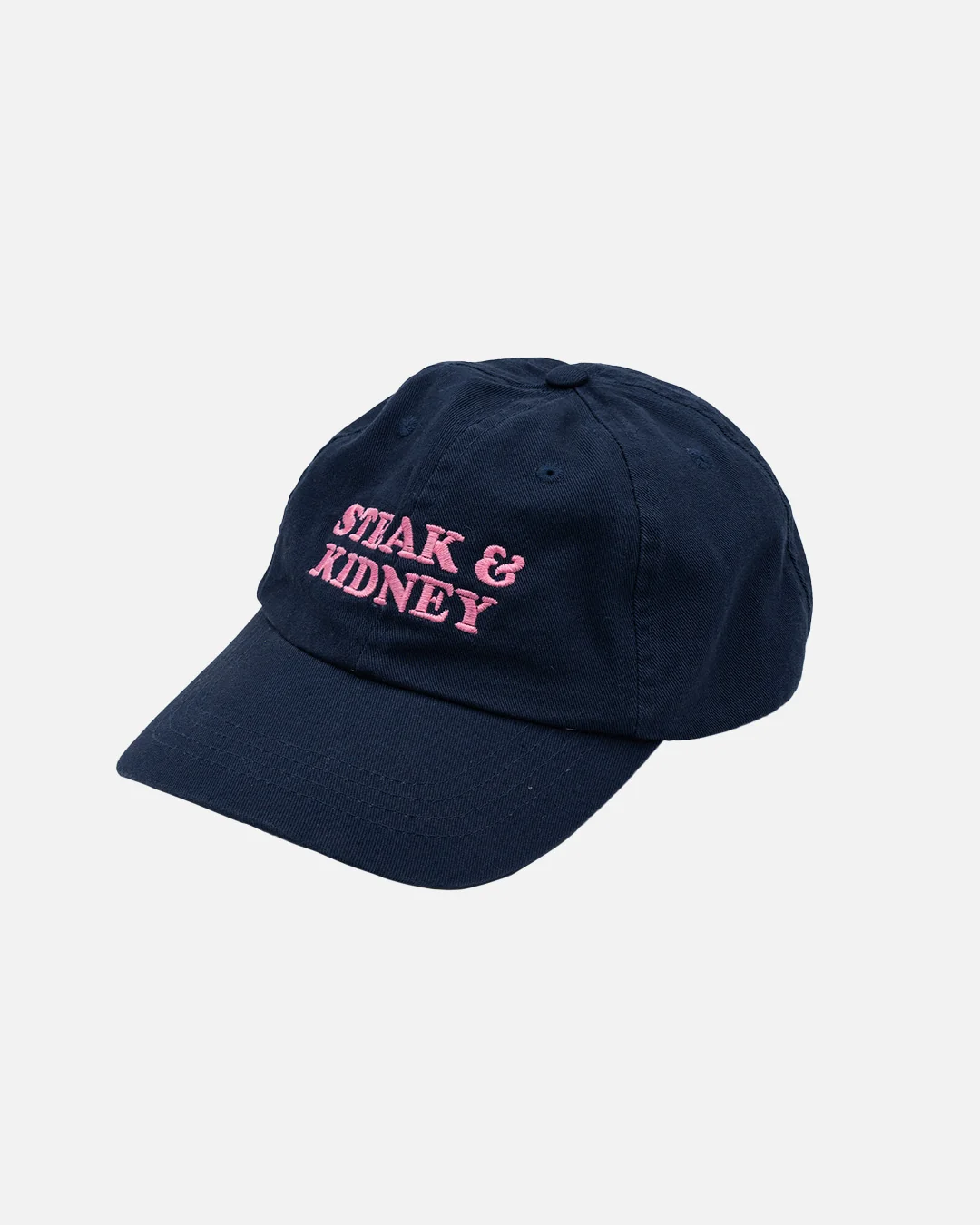 Pukka Steak & Kidney Navy Cap