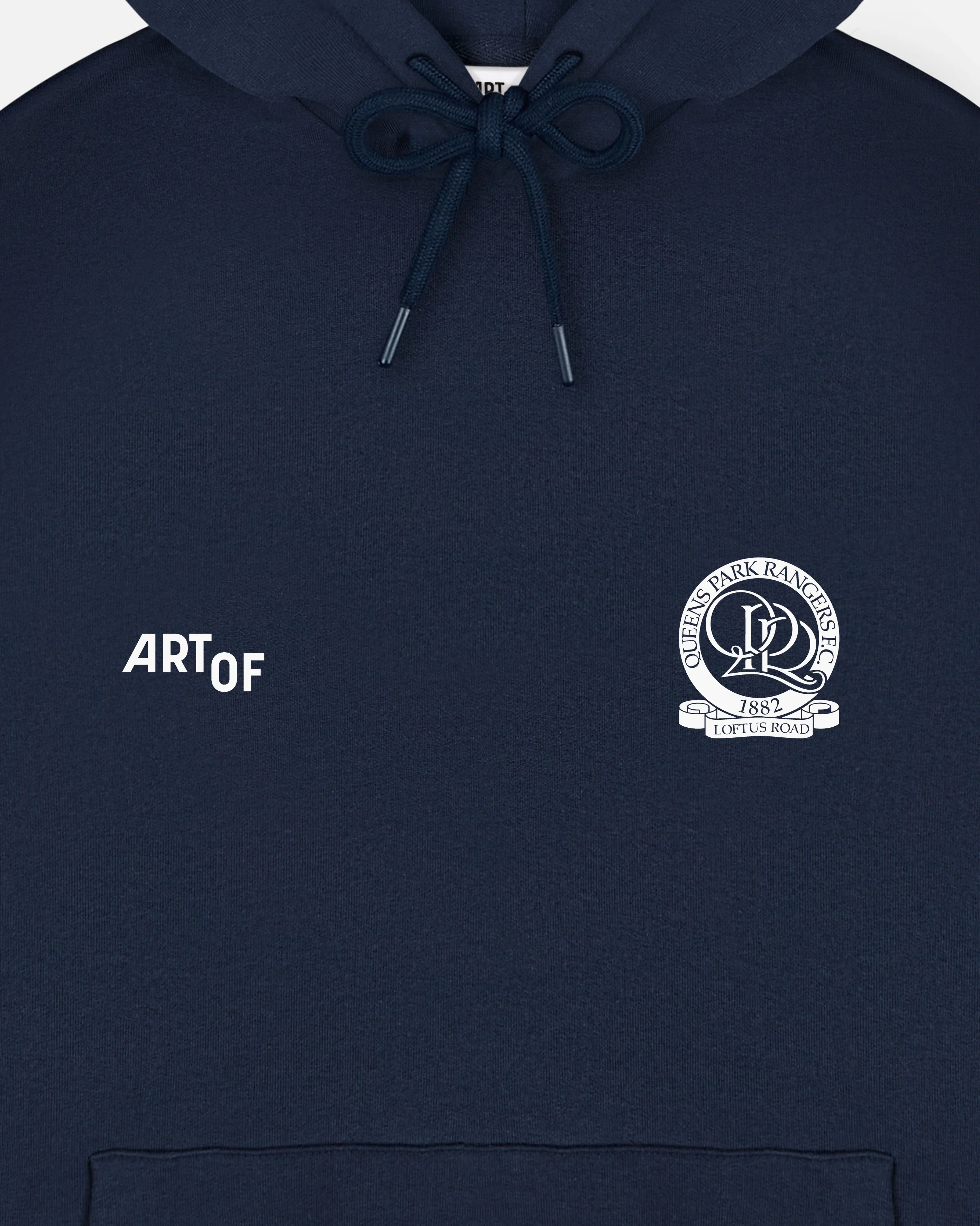 QPR Heritage Printed Hoodie - Image 3