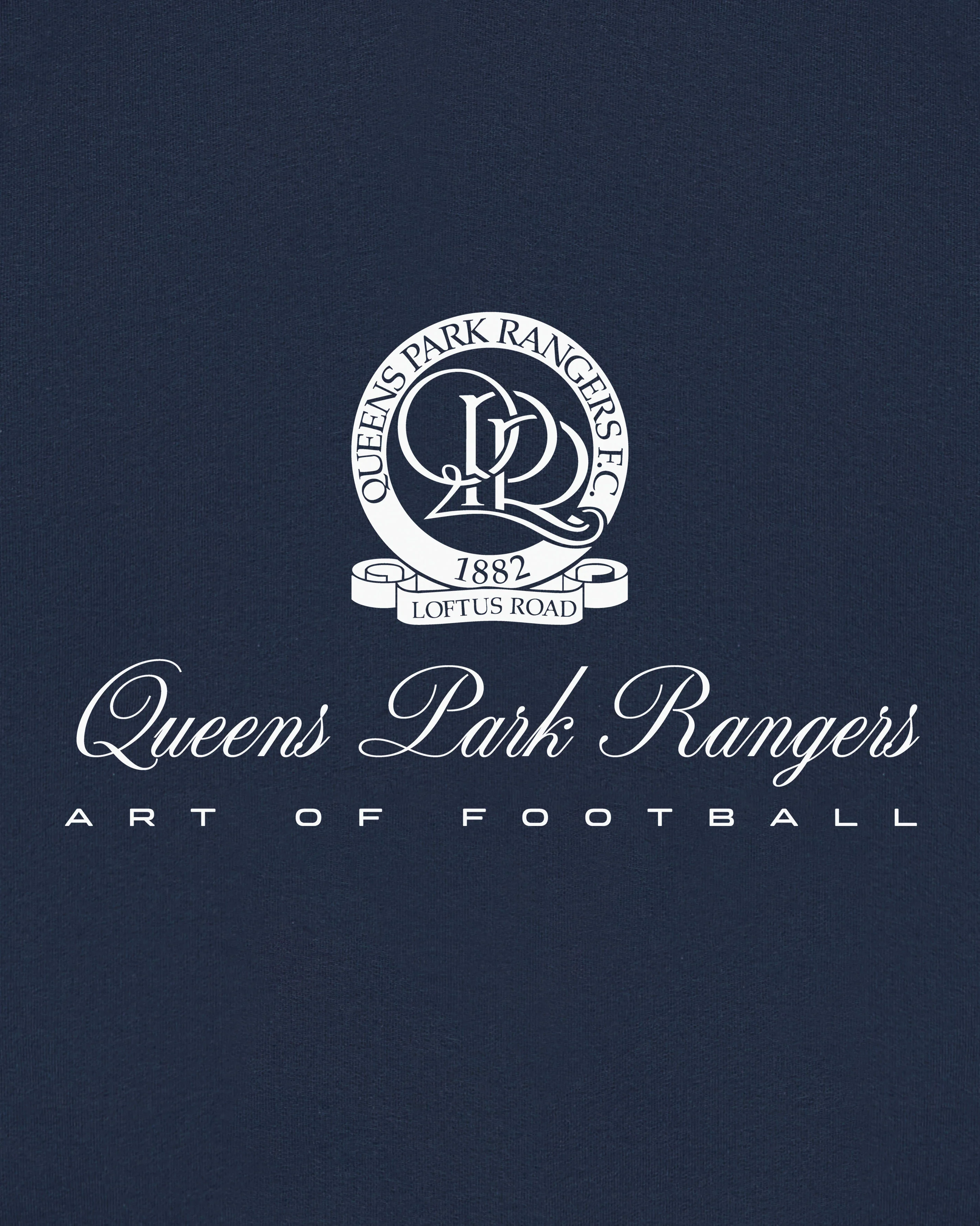 QPR Heritage Printed Hoodie - Image 4