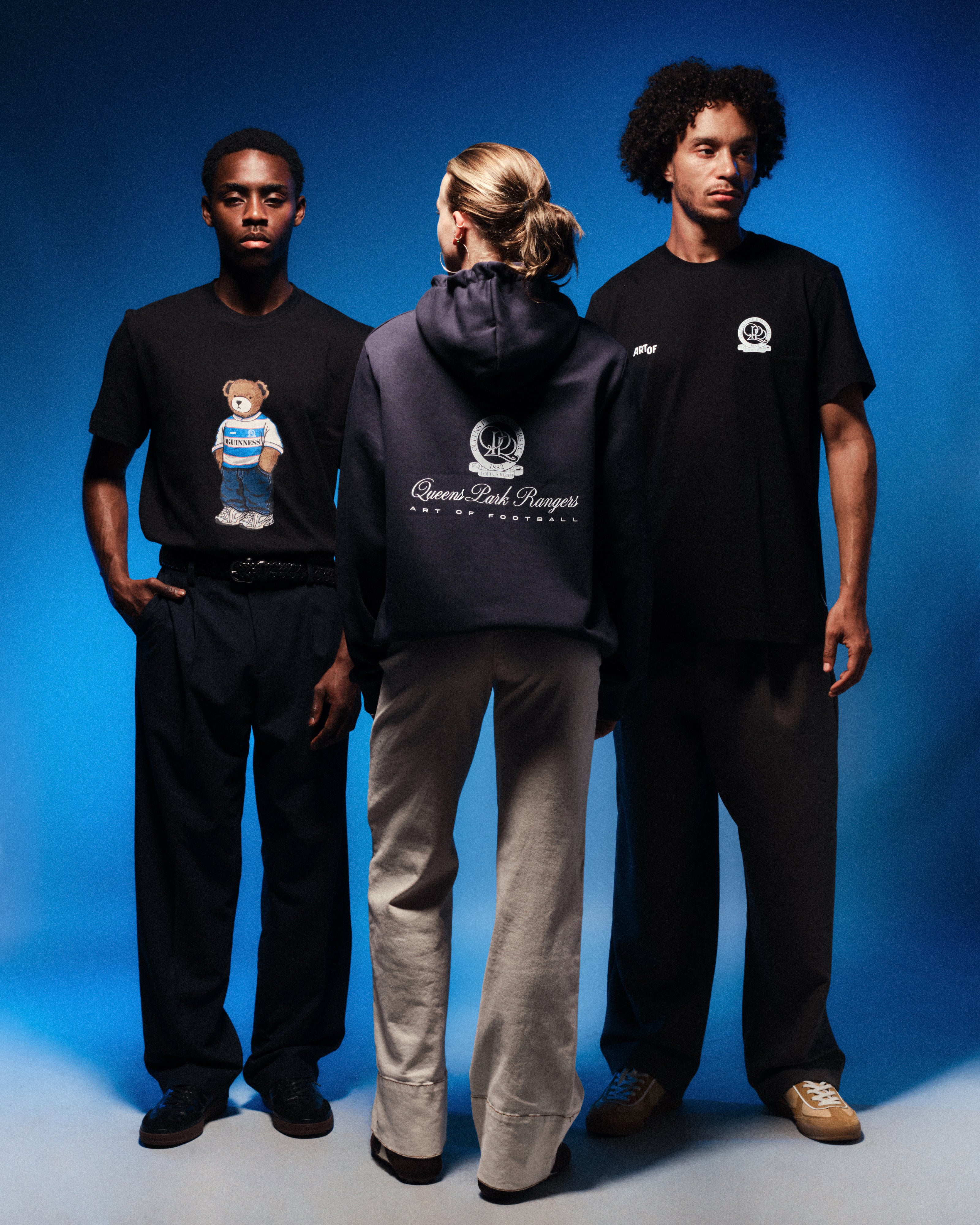 QPR Heritage Printed Hoodie - Image 5