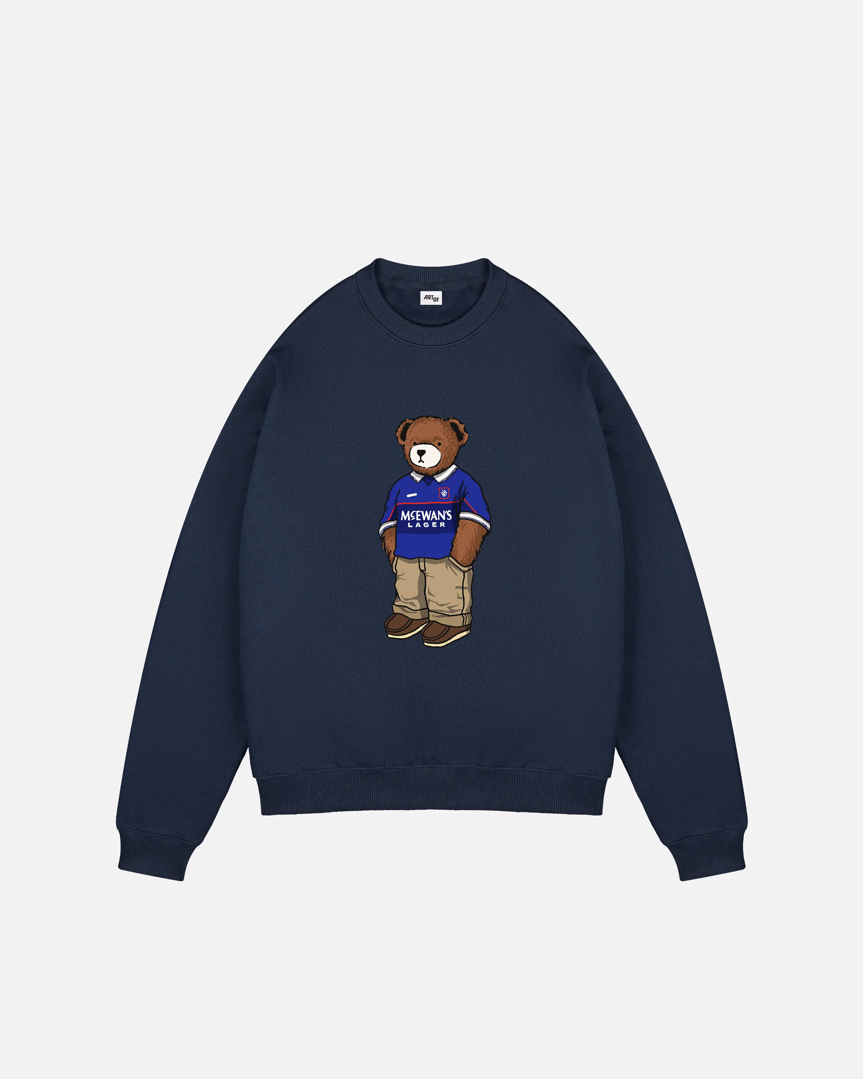 Ranger Home Pickles Navy Sweat