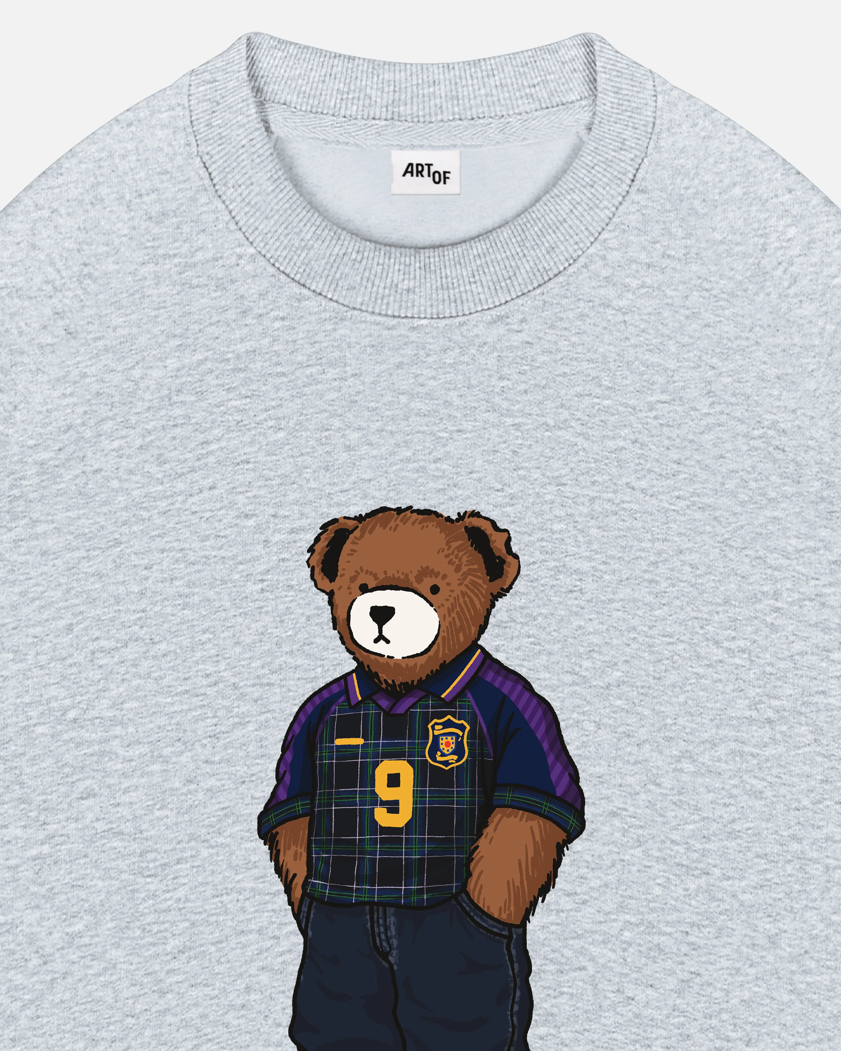 Scotland '96 Pickles Sweat - Image 2