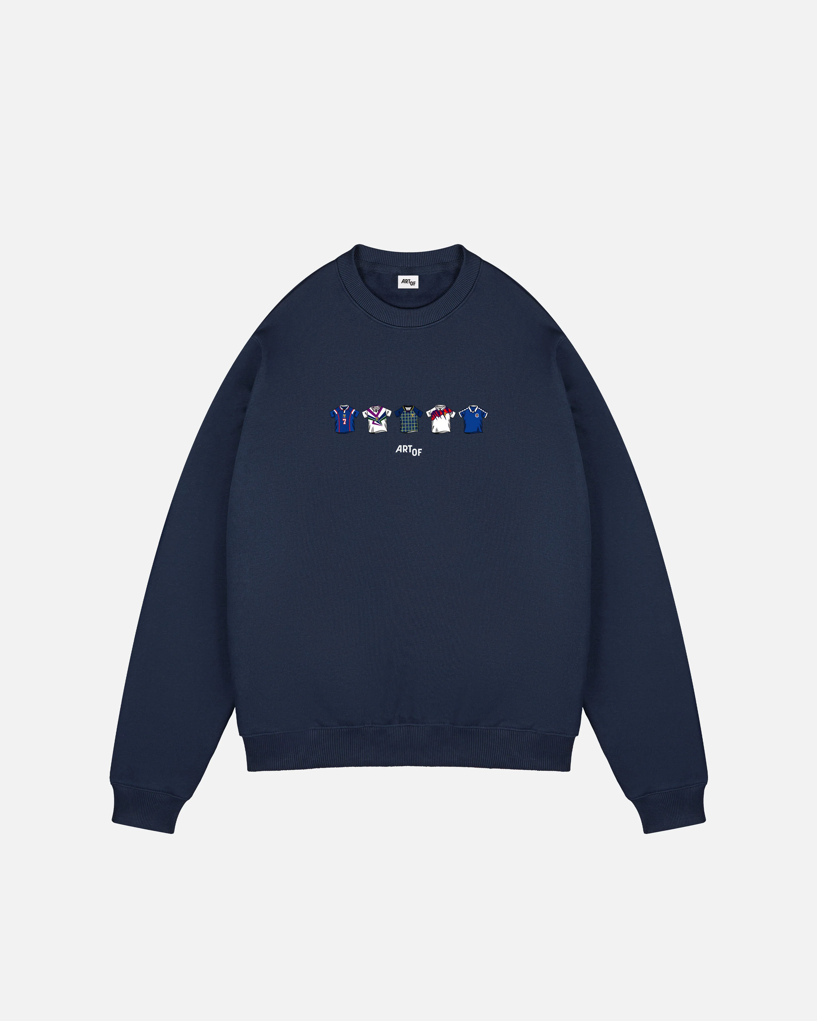 Scotland Printed Classics Sweat
