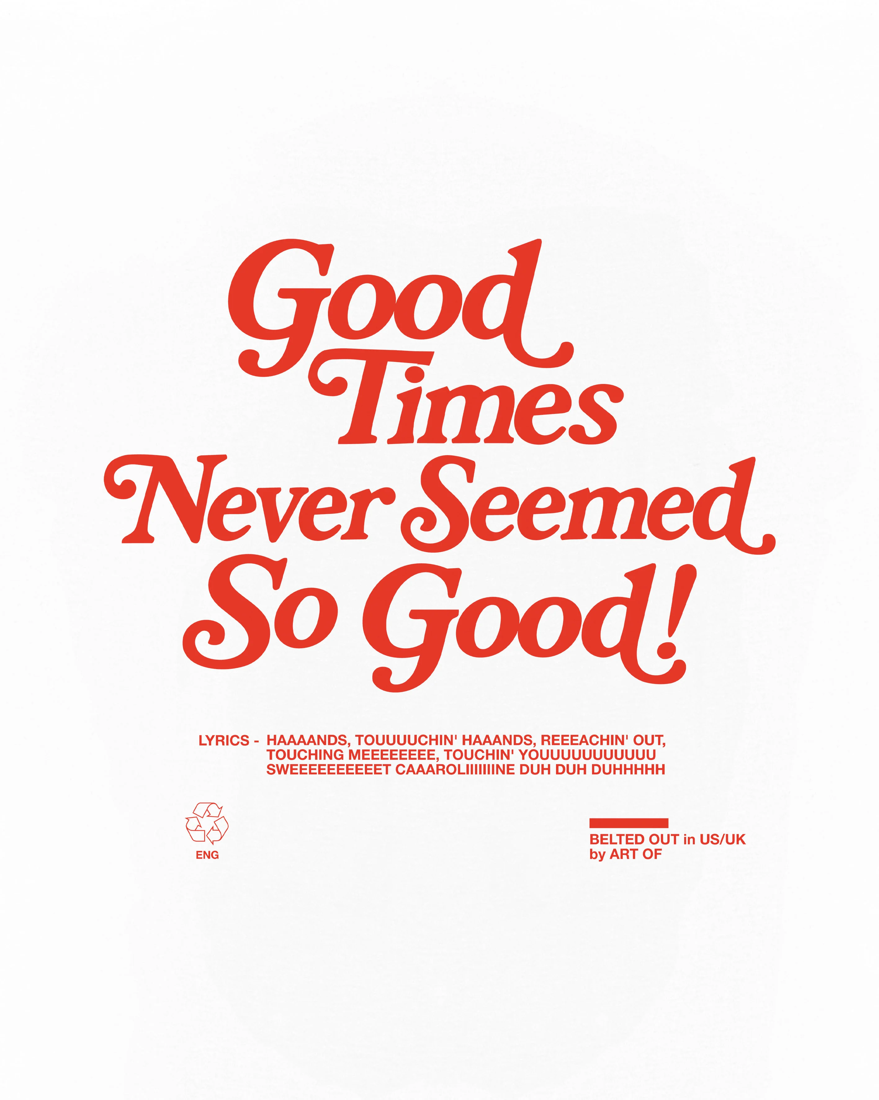 So Good Tee - Image 3
