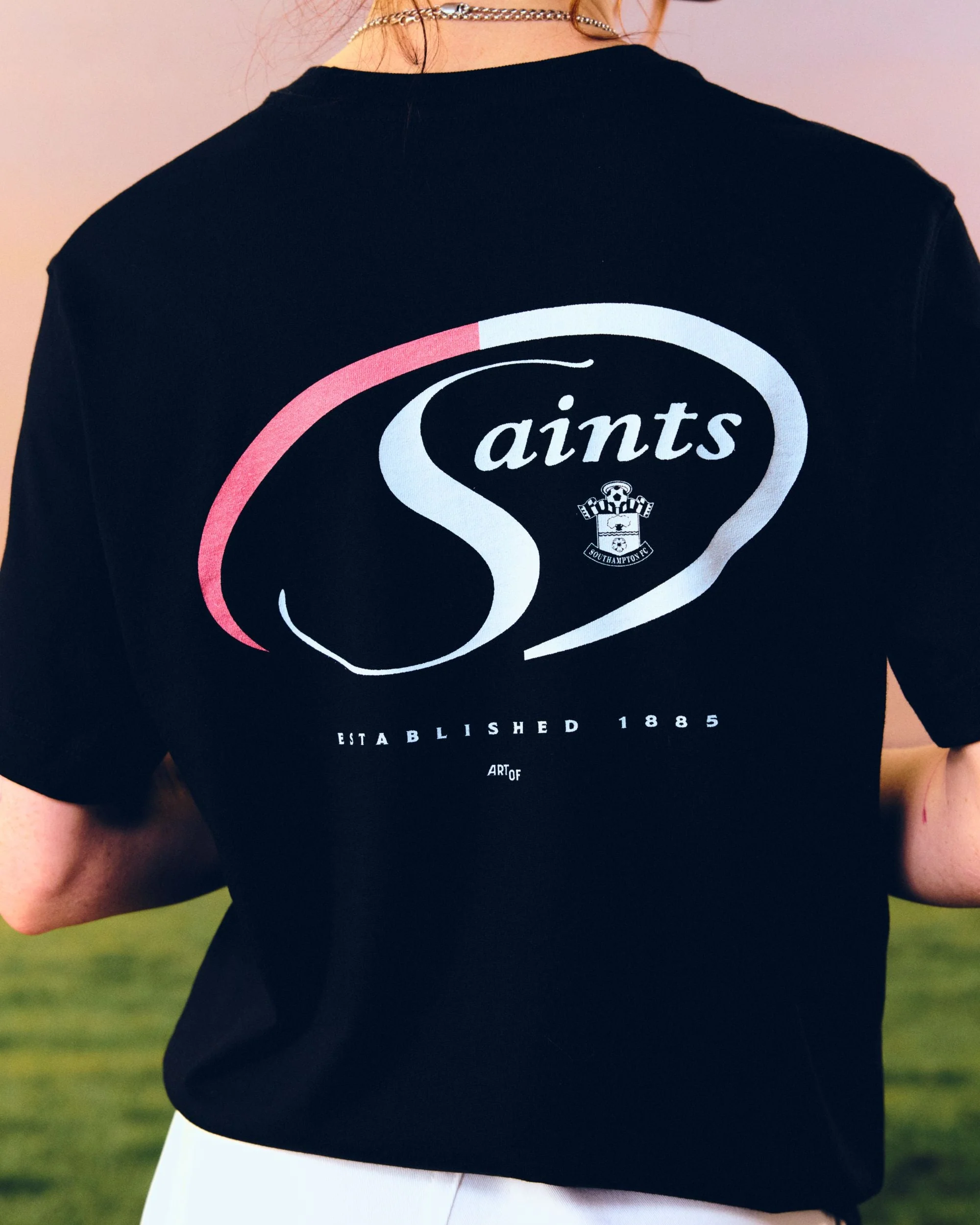 Southampton 00s Graphic Tee - Image 2