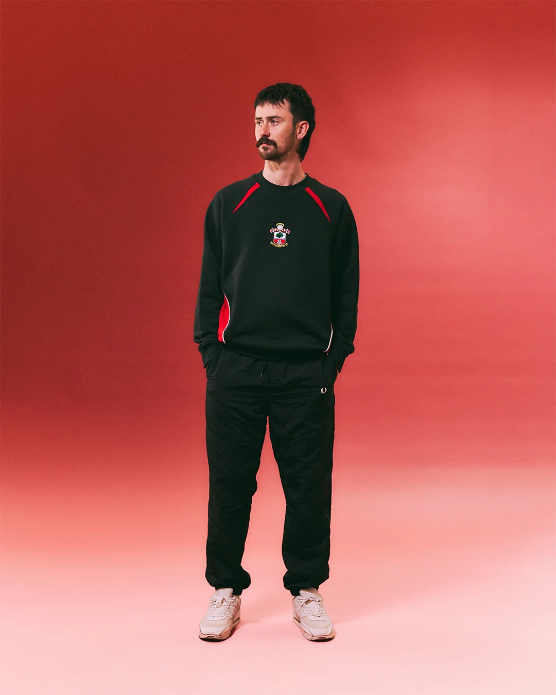 Southampton Panelled Sweat - Image 4