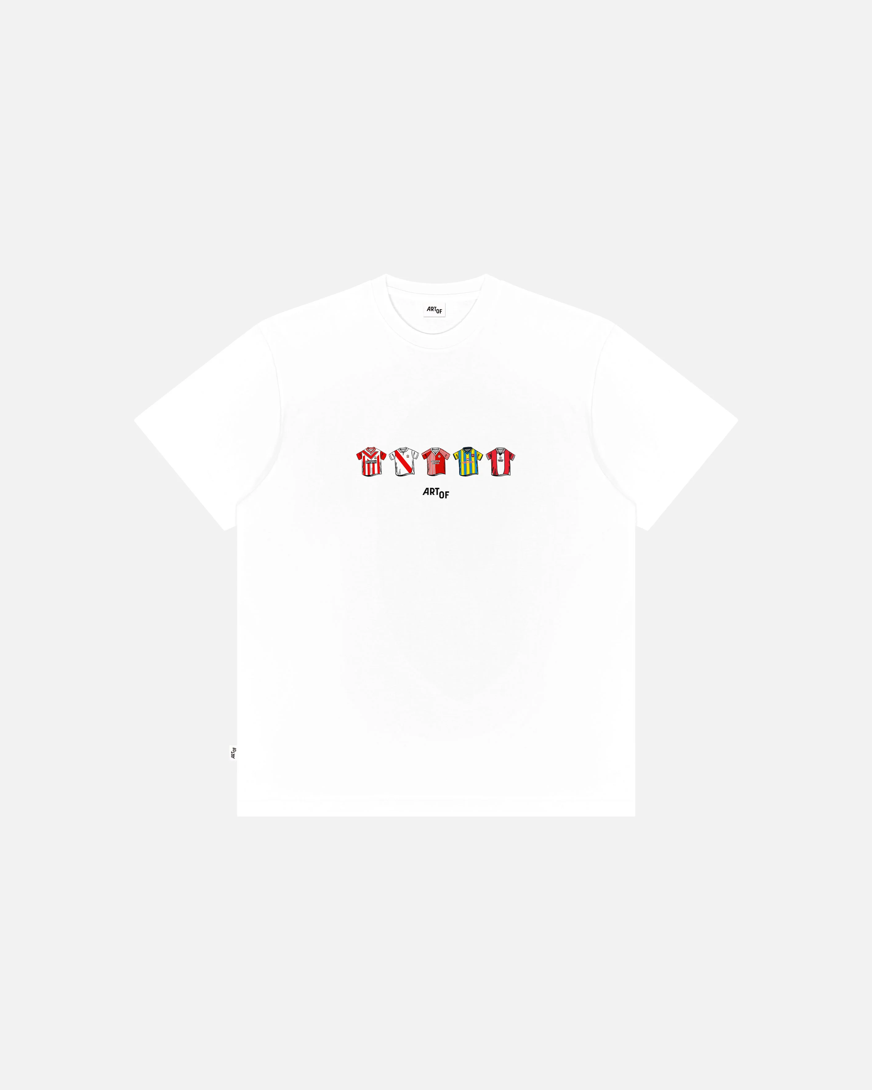 Southampton Printed Classics White Tee