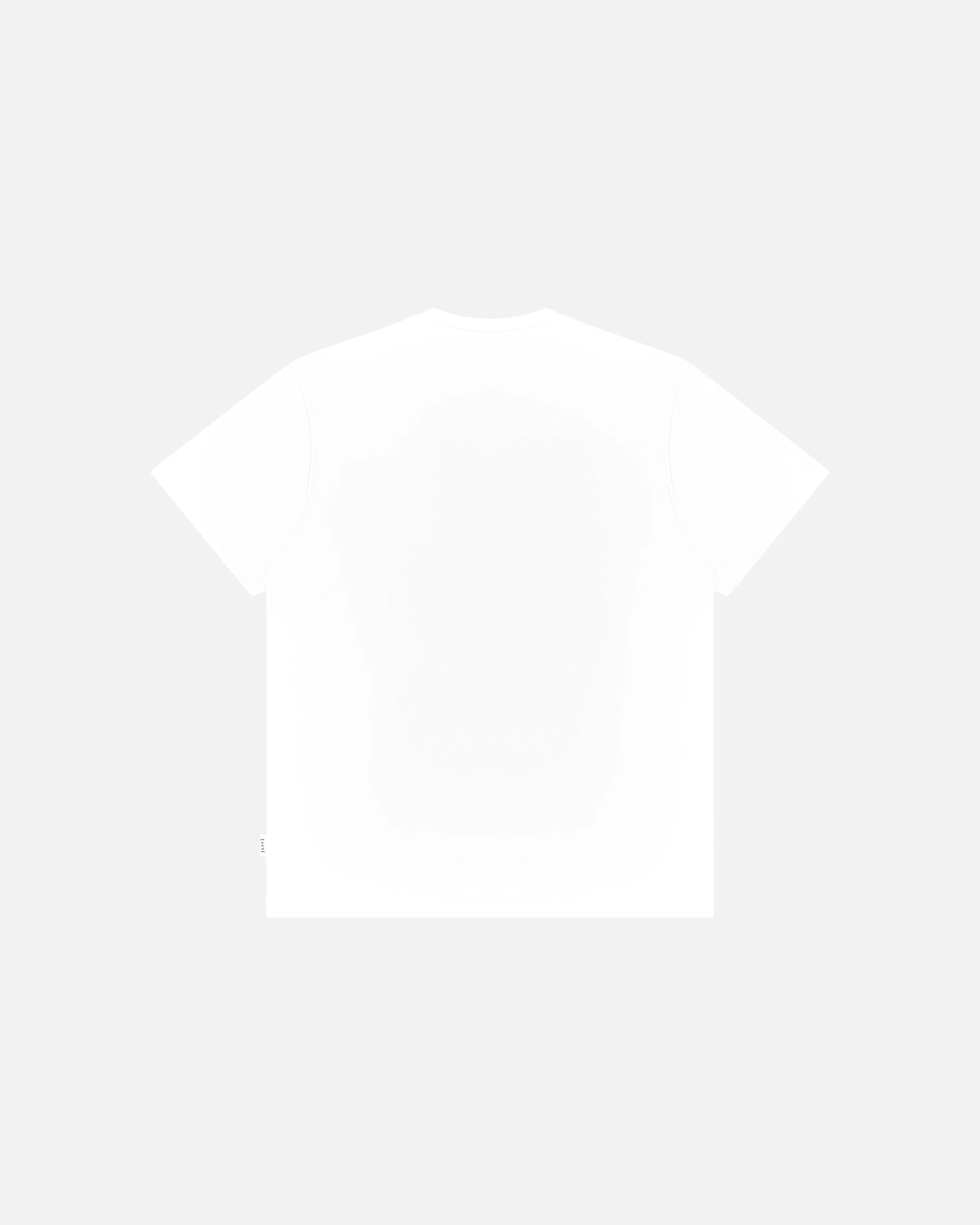 Southampton Printed Classics White Tee - Image 3