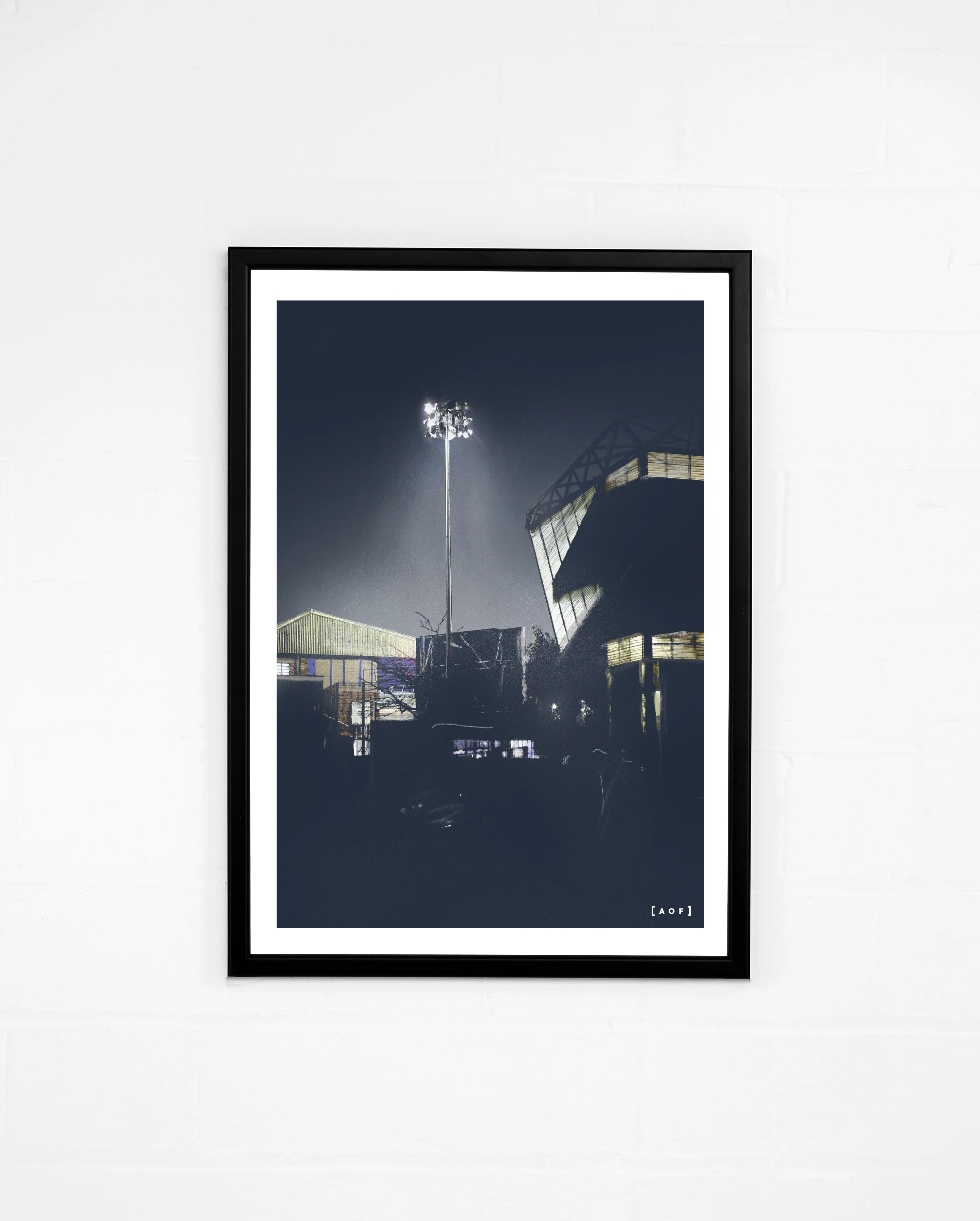 St Andrews by Night Print - Image 2
