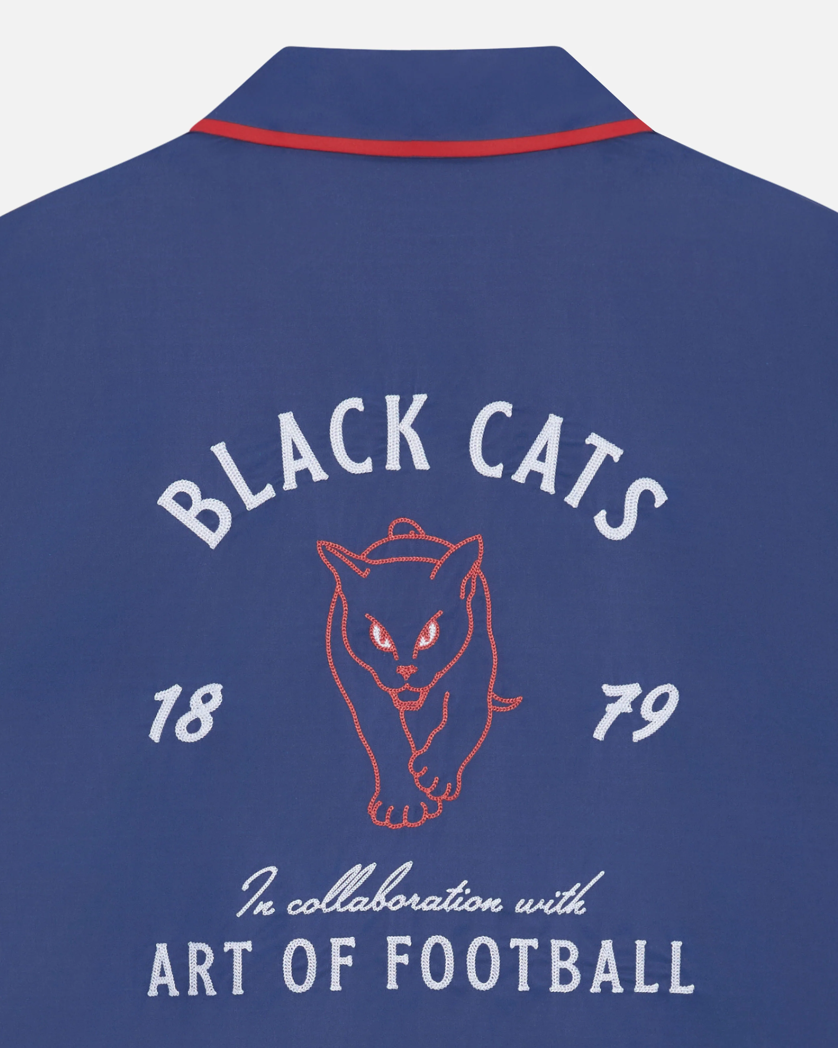 Sunderland Bowling Shirt - Image 4