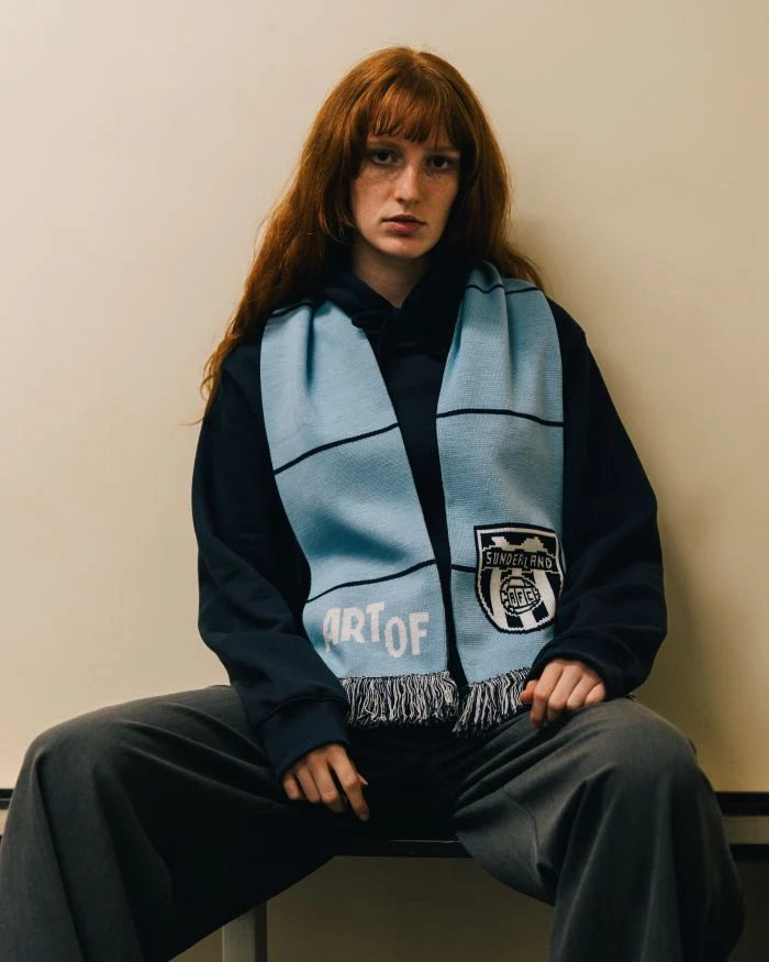 Sunderland Heritage Scarf - Image 4