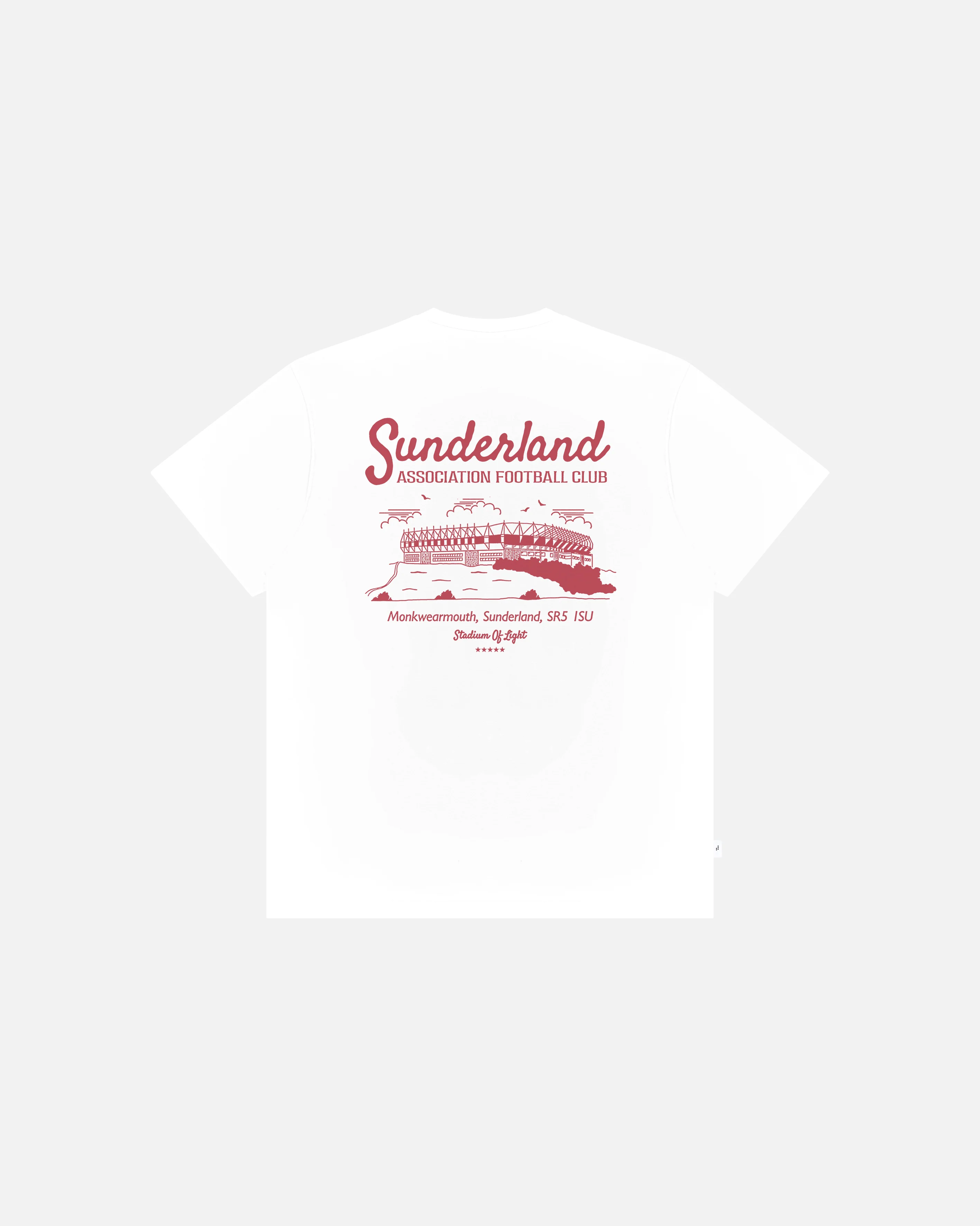 Sunderland Motel Tee