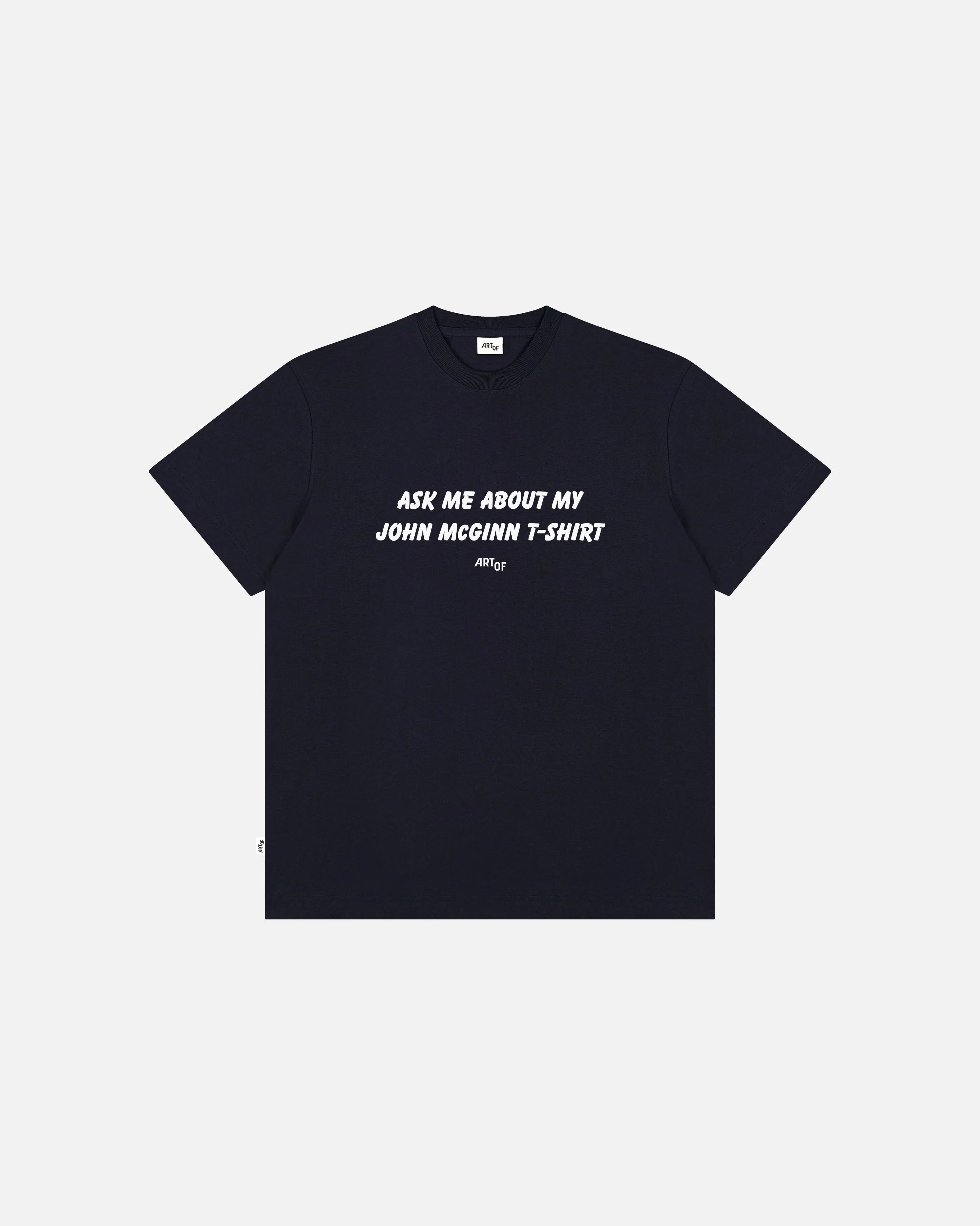 Super John McGinn Tee