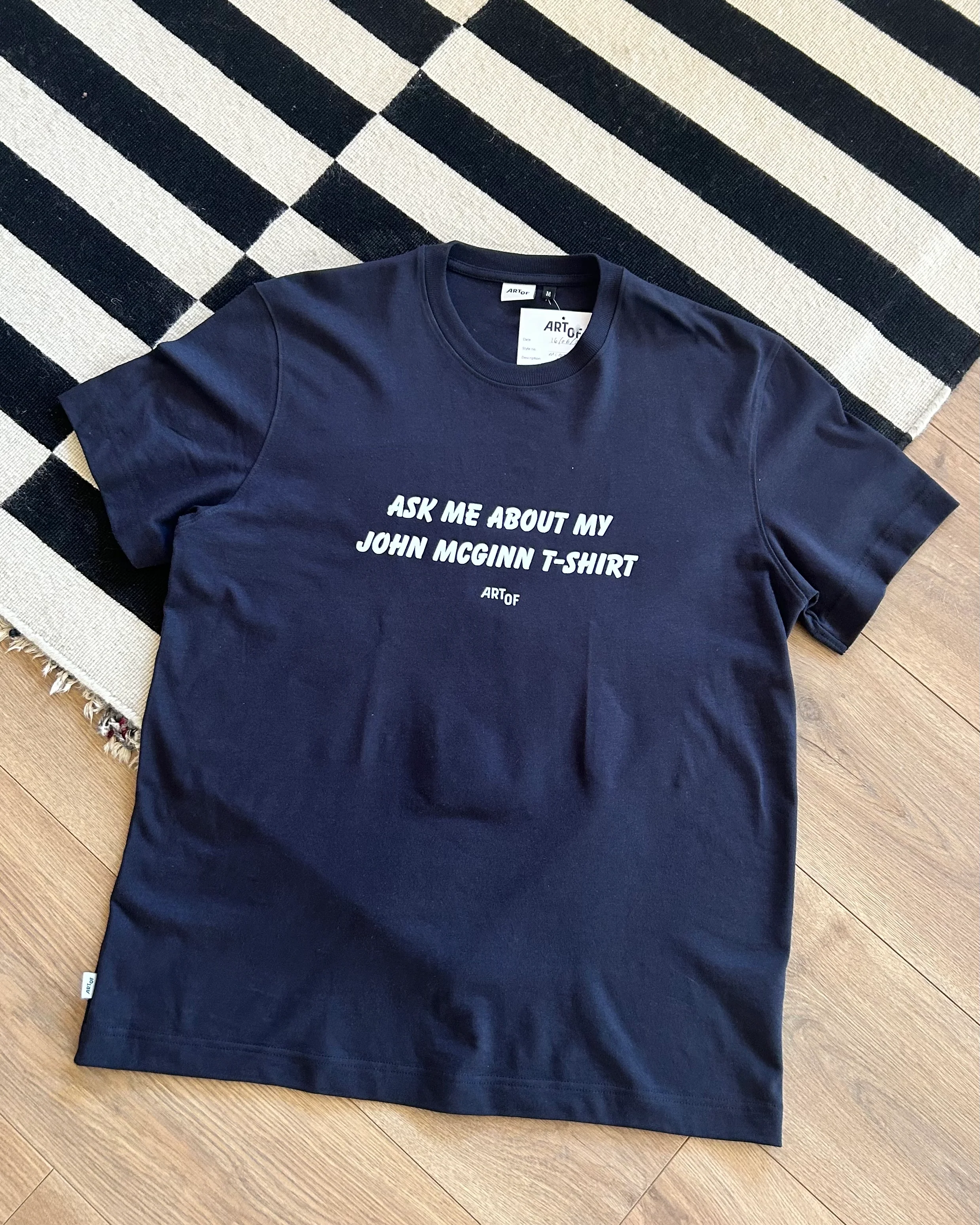 Super John McGinn Tee - Image 3