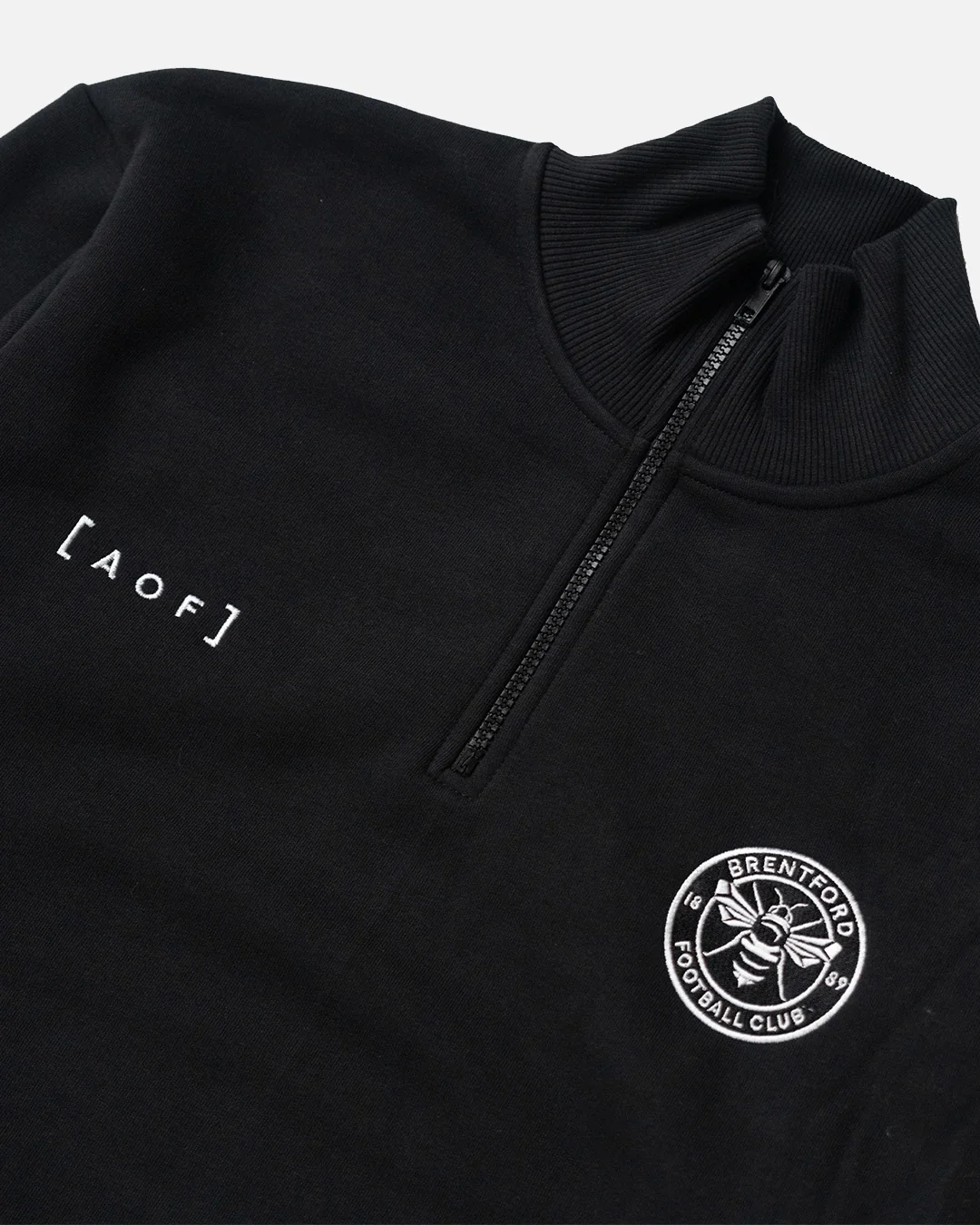AOF x Brentford The Bees - Quarter-Zip - Image 7