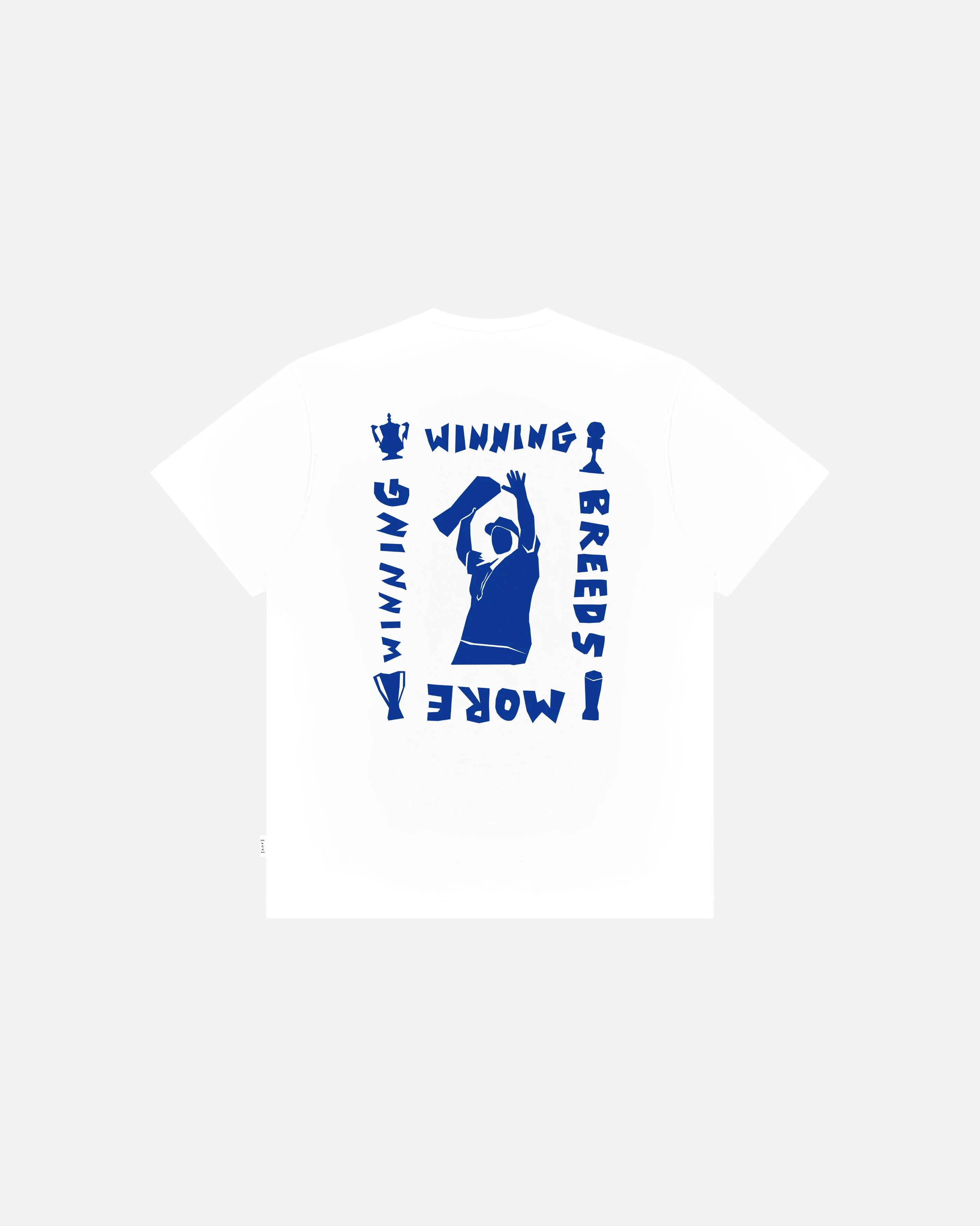 The Blue Woman Tee