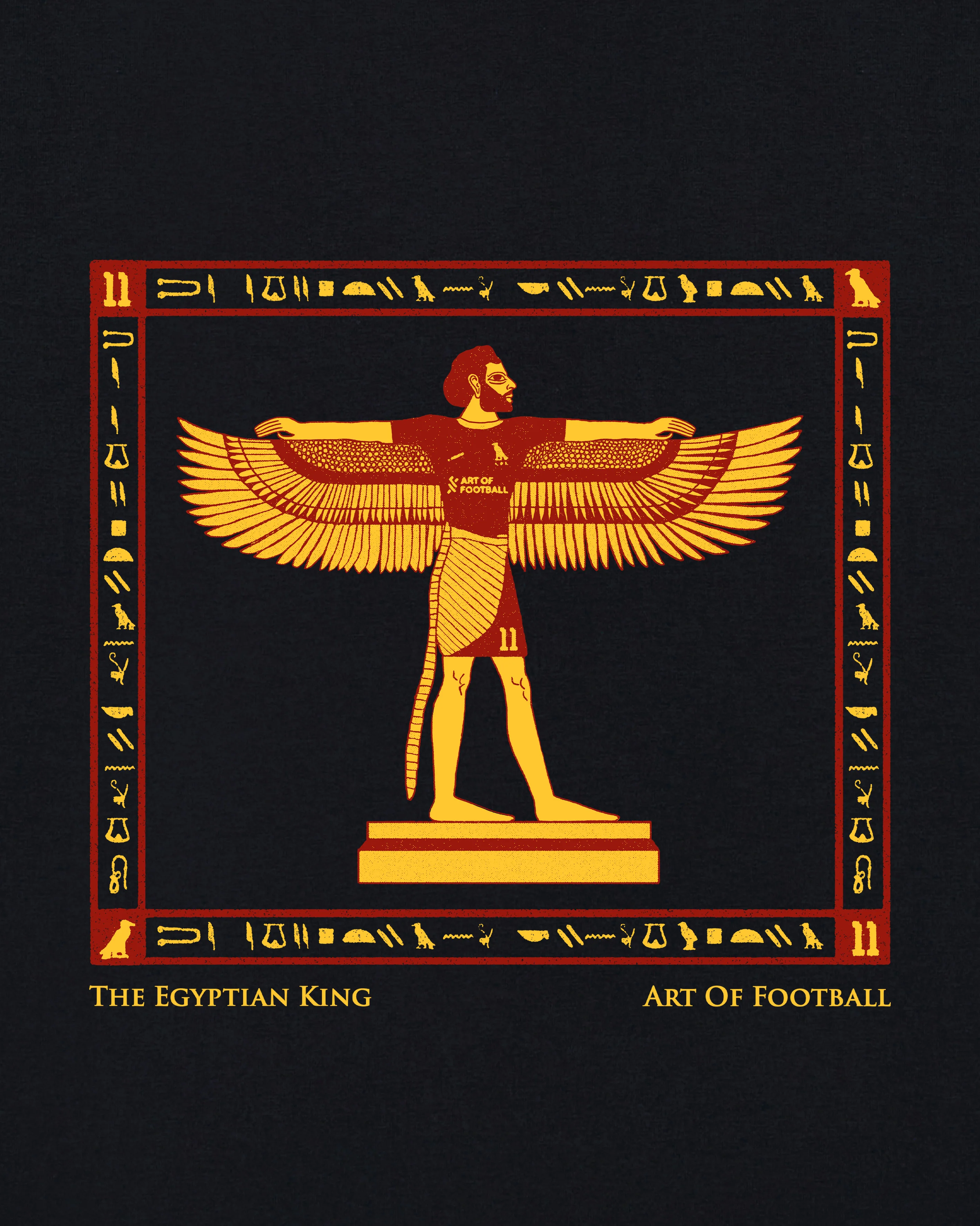 The Egyptian King Tee - Image 2