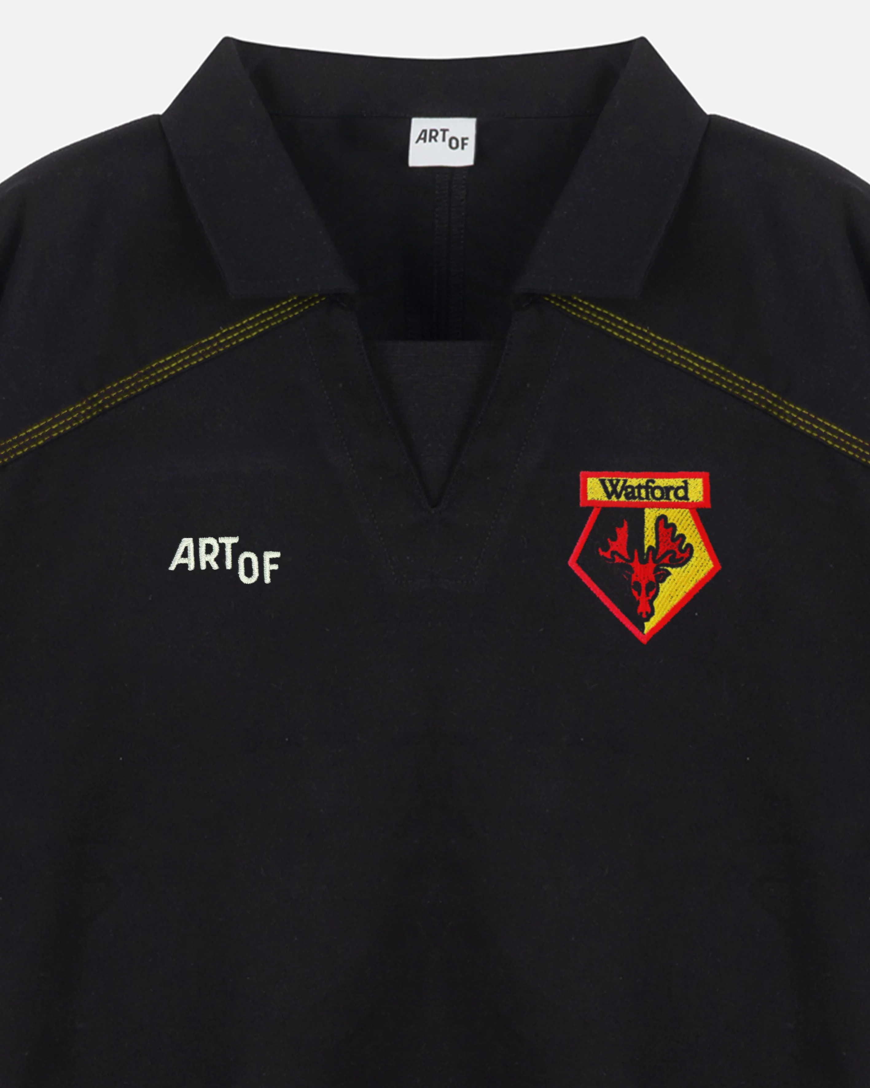 Watford Drill Top - Image 3