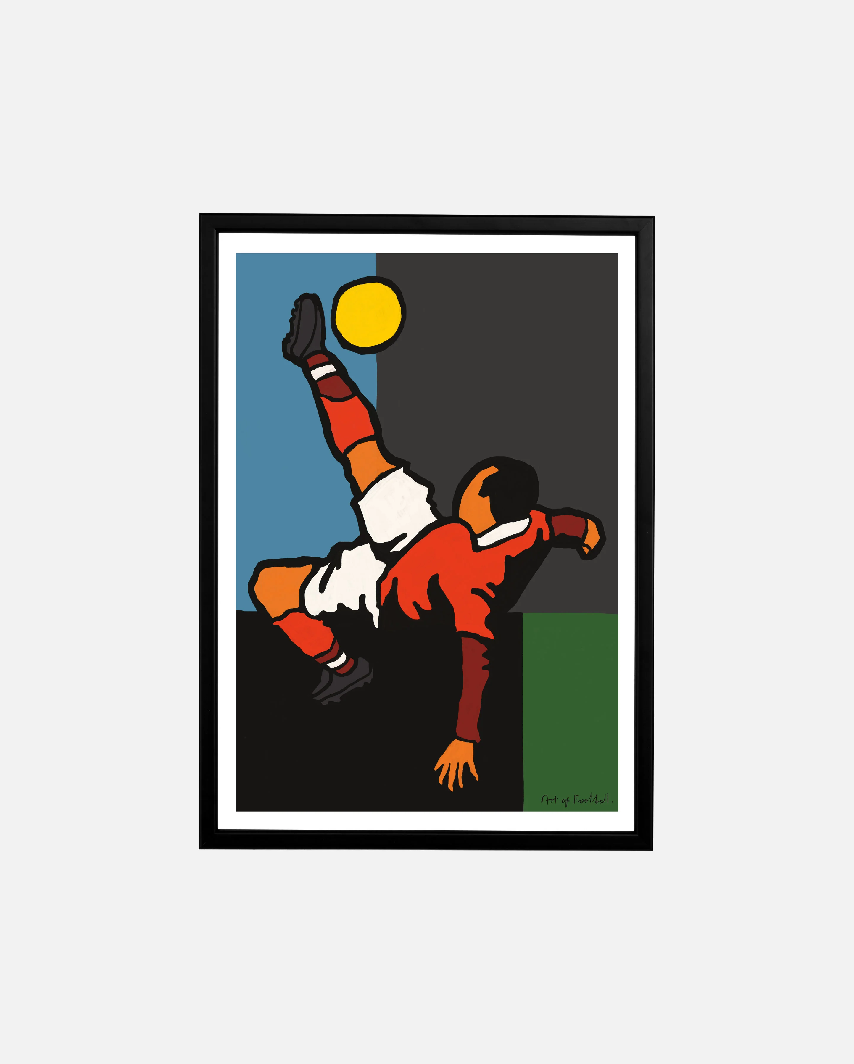 Wazza Print