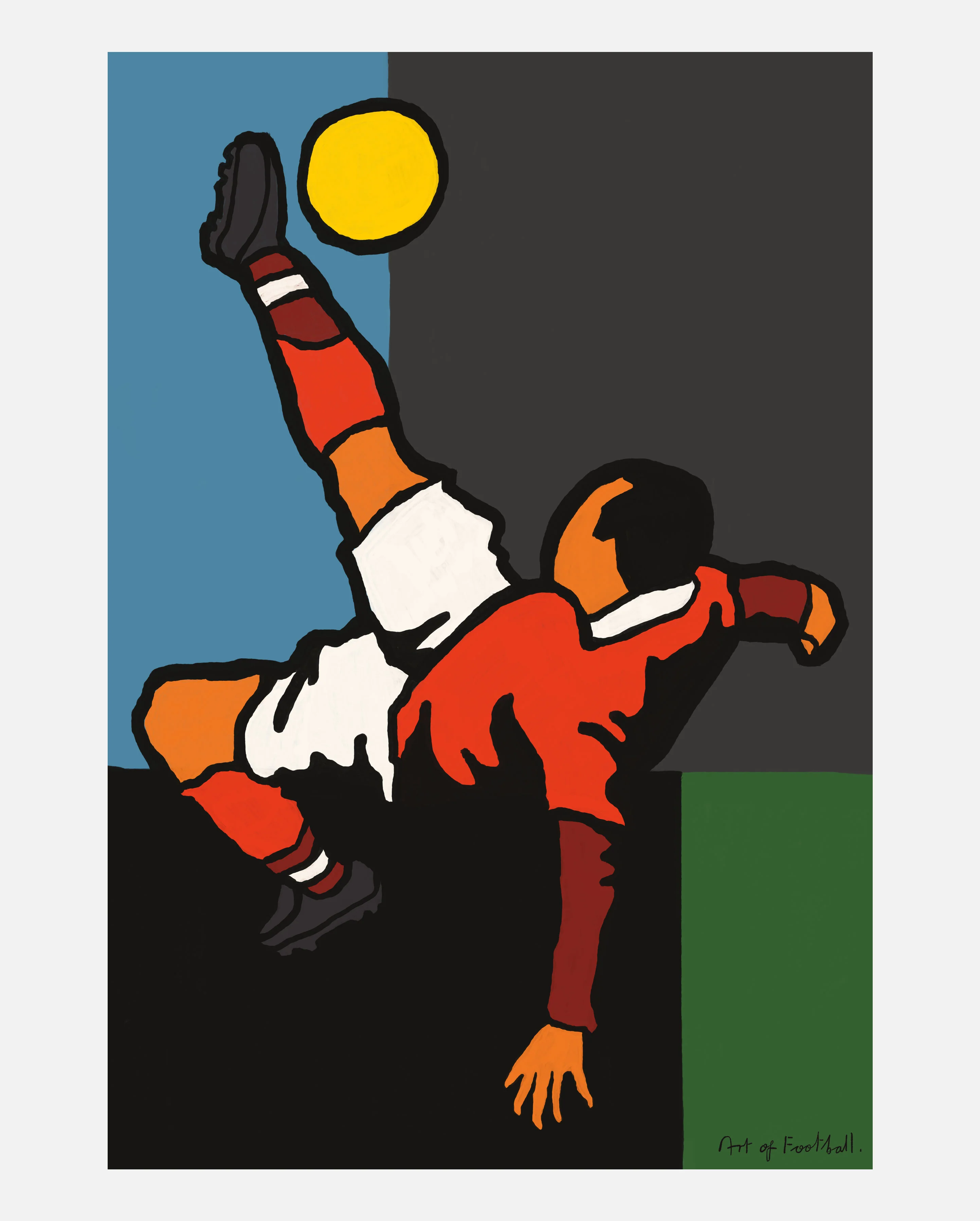Wazza Print - Image 2