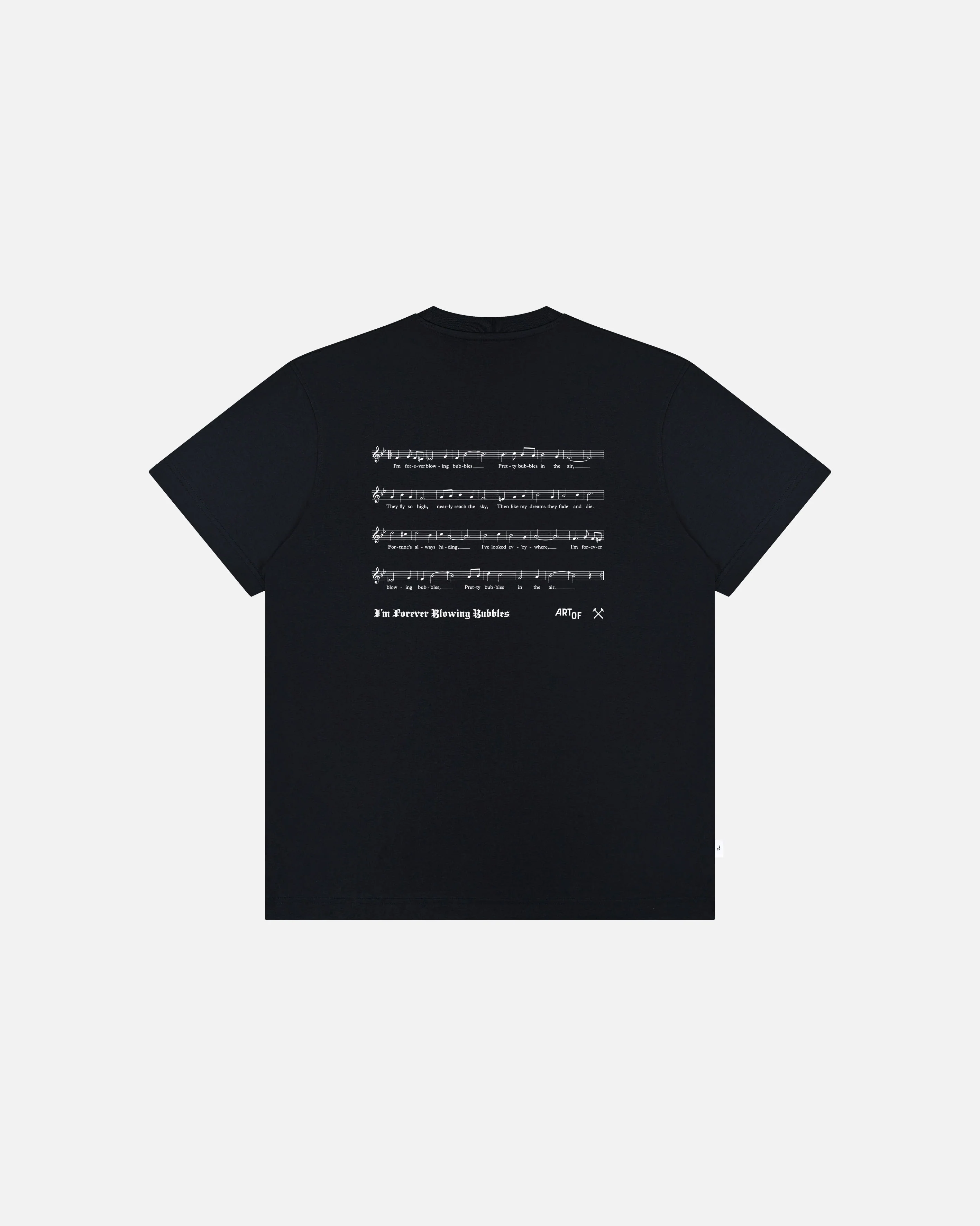 West Ham Forever Blowing Bubbles Tee