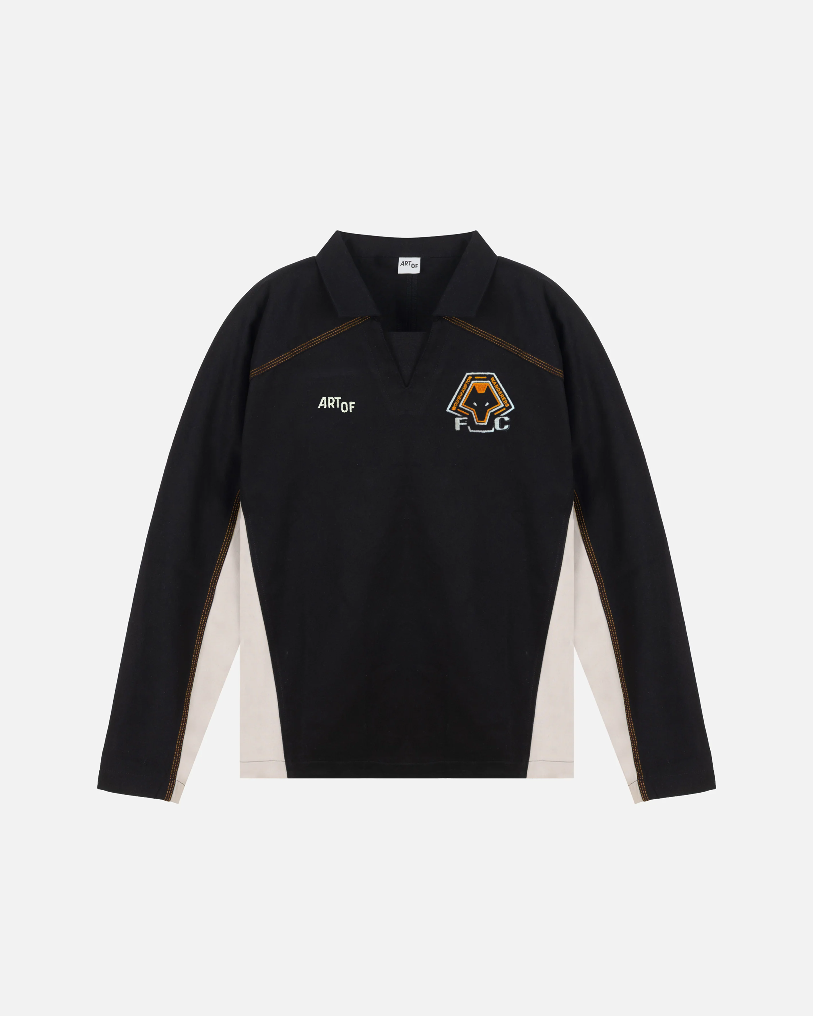 Wolves Drill Top