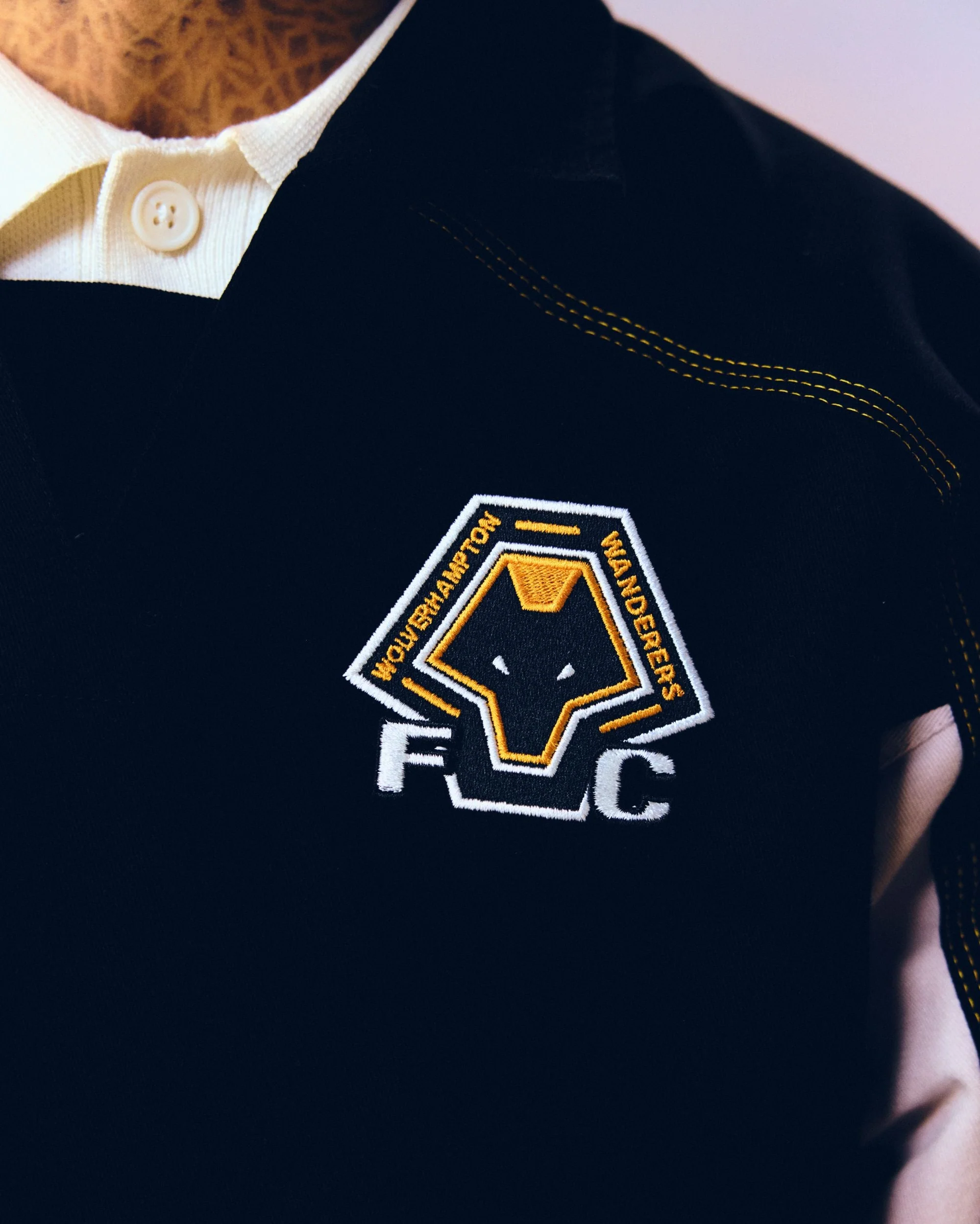 Wolves Drill Top - Image 2
