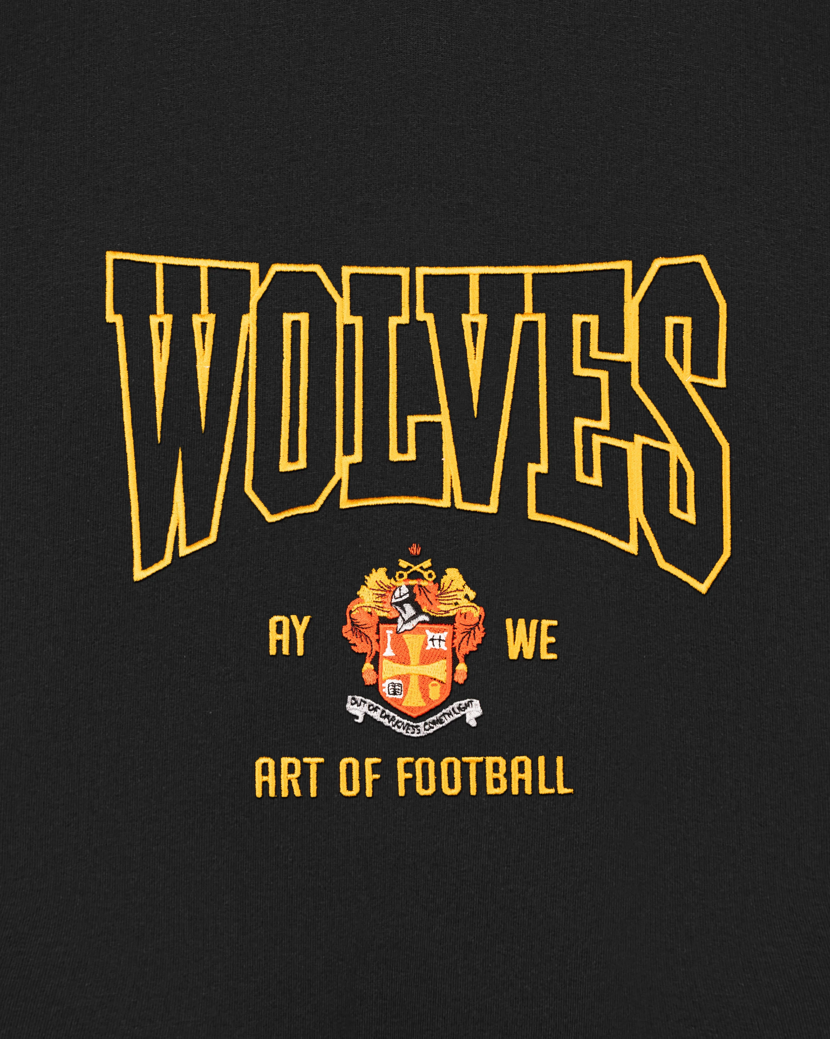 Wolves University Sweat - Image 2